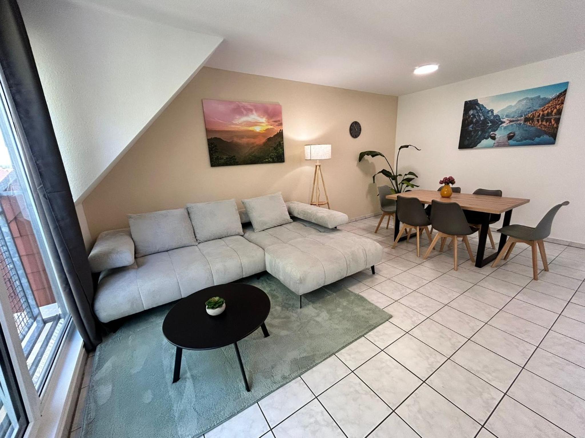 Two-Bedroom Apartment photo 1