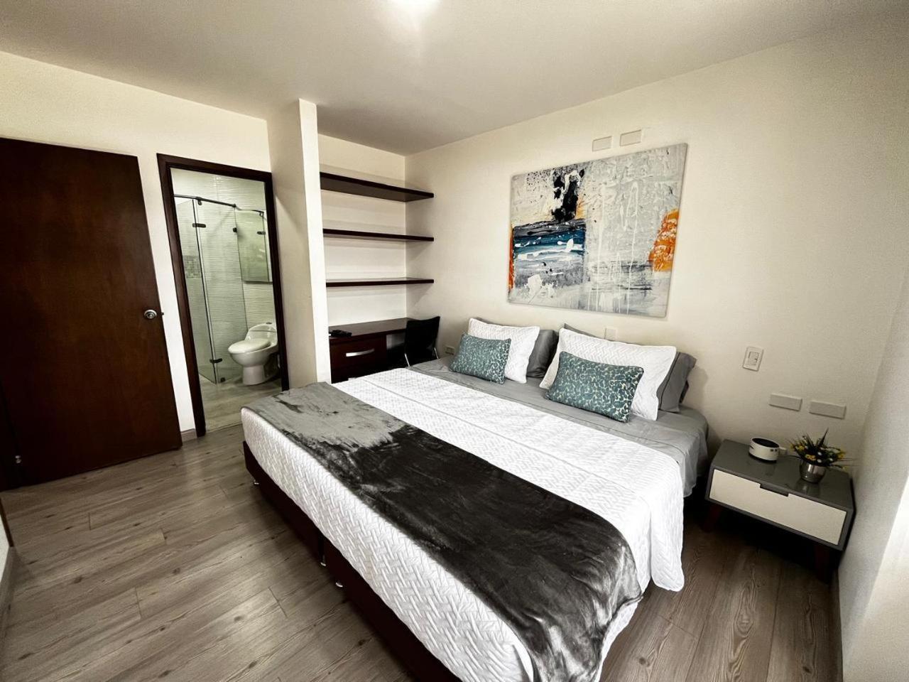 Two-Bedroom Apartment with Garden View photo 2
