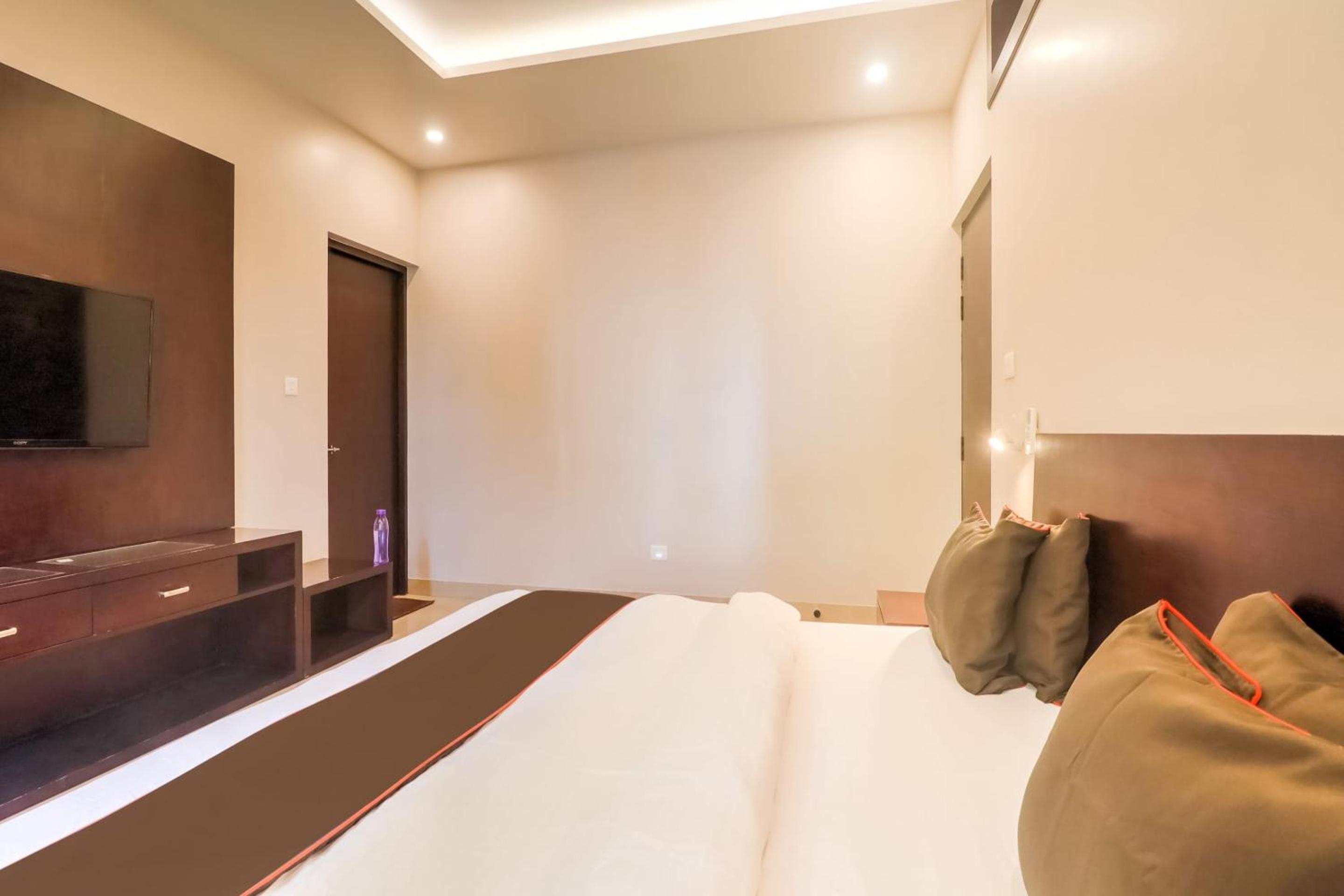 Triple Room With View