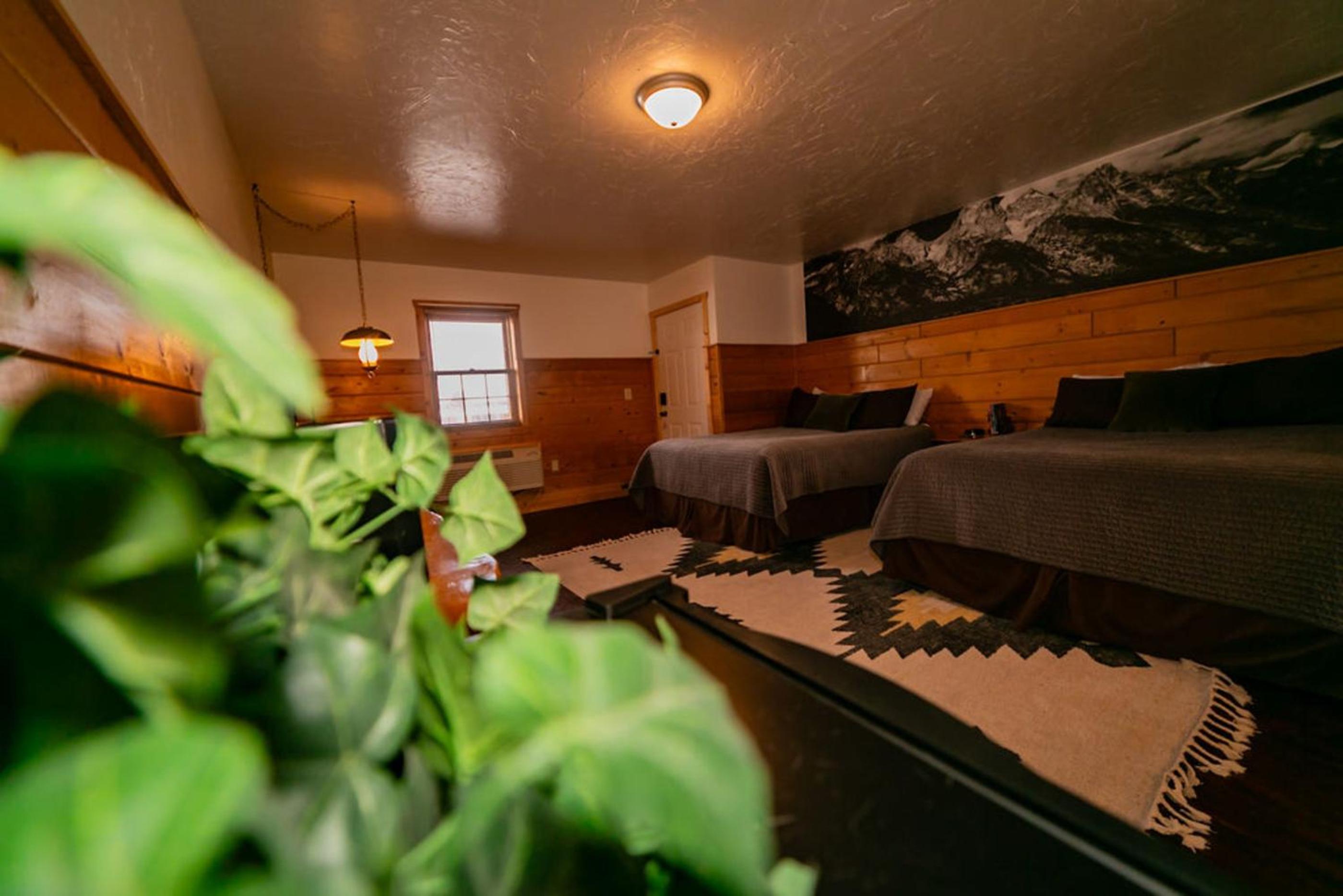 Deluxe Queen Room with Two Queen Beds