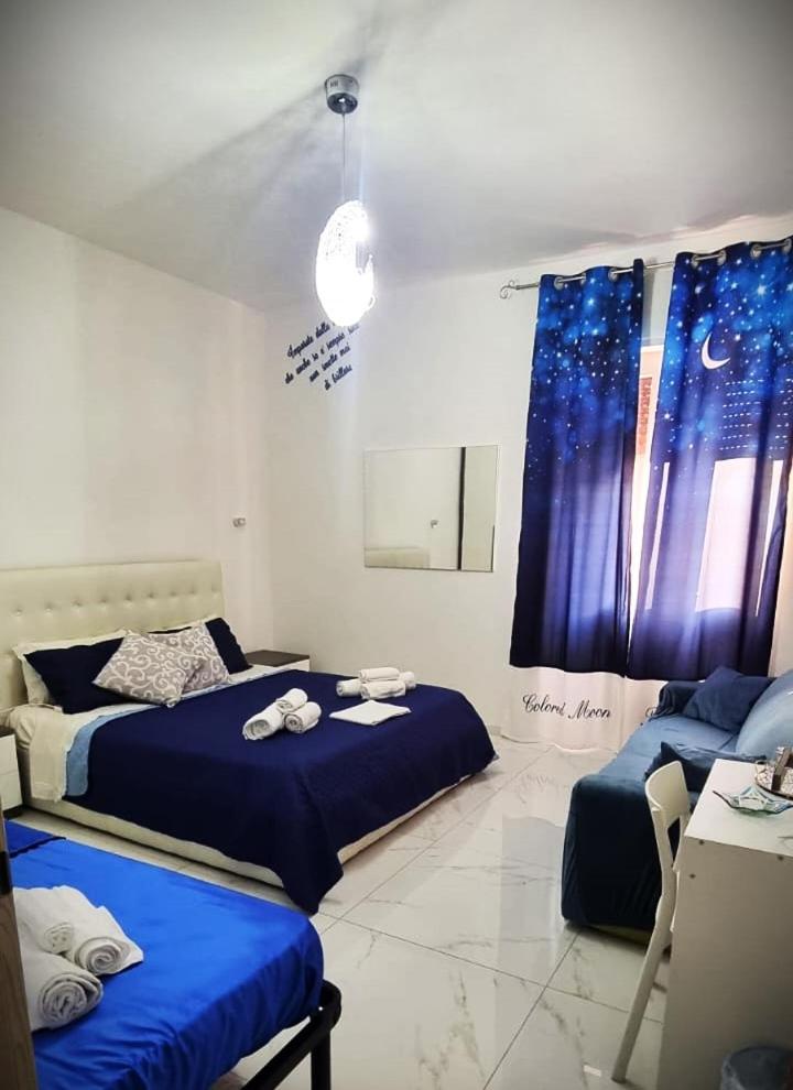 Triple Room With Shared Bathroom
