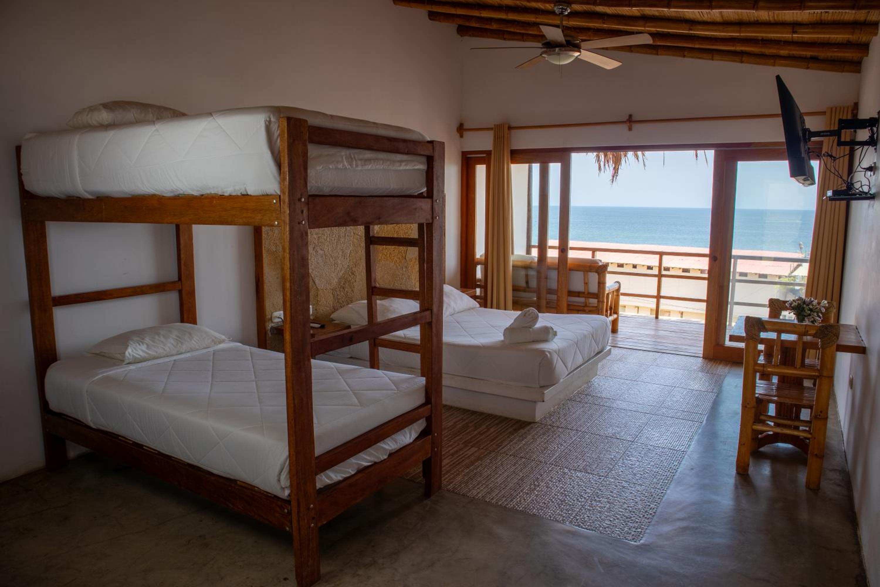 Family Room with Side Sea View photo 1