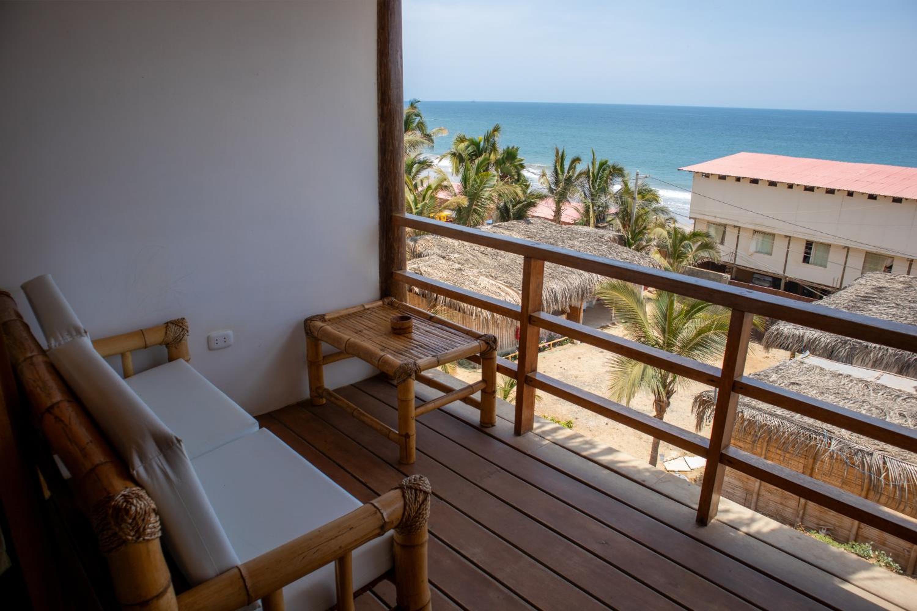 Family Room with Side Sea View photo 2