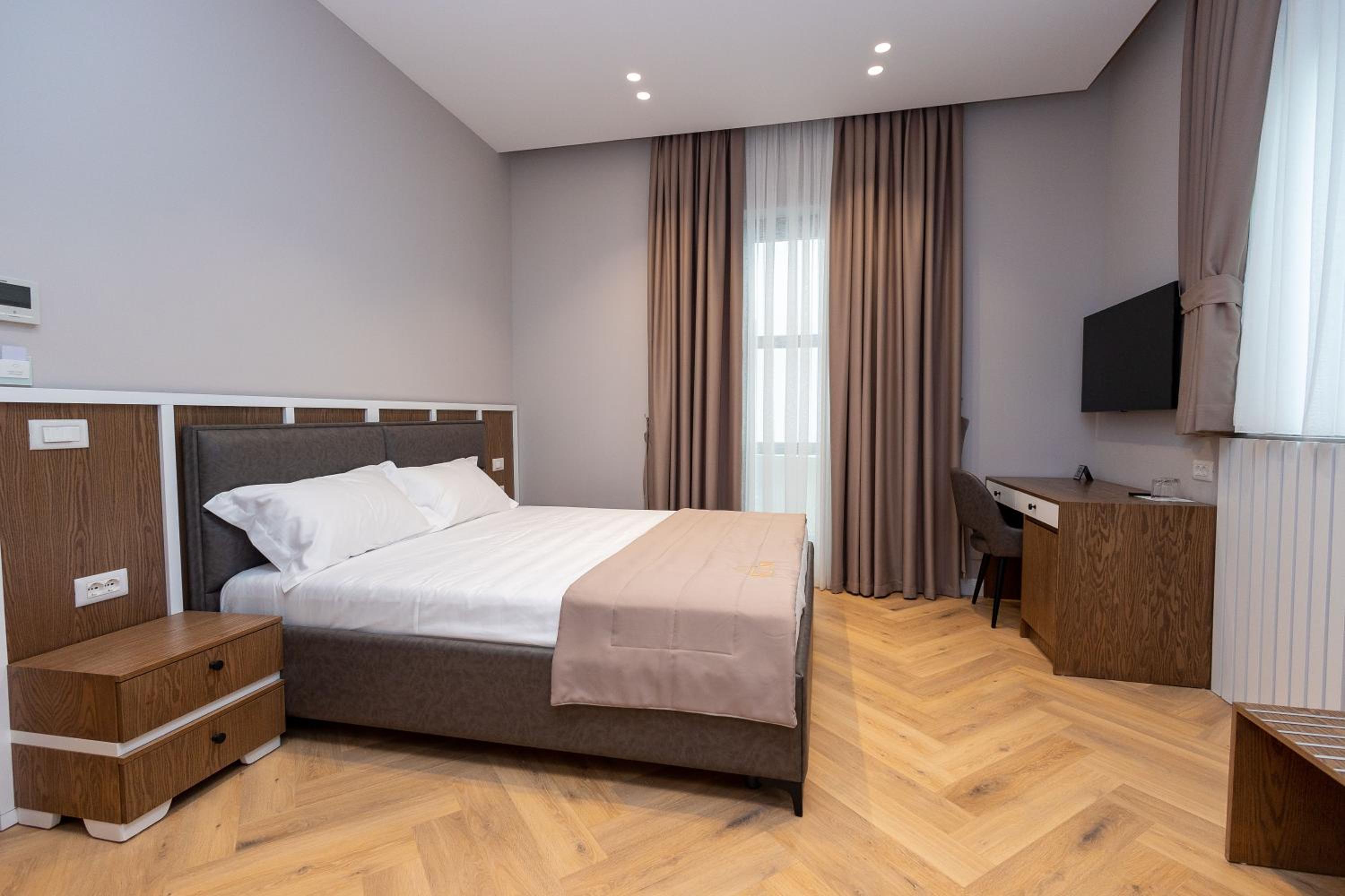 Standard Double Room with Balcony photo 1