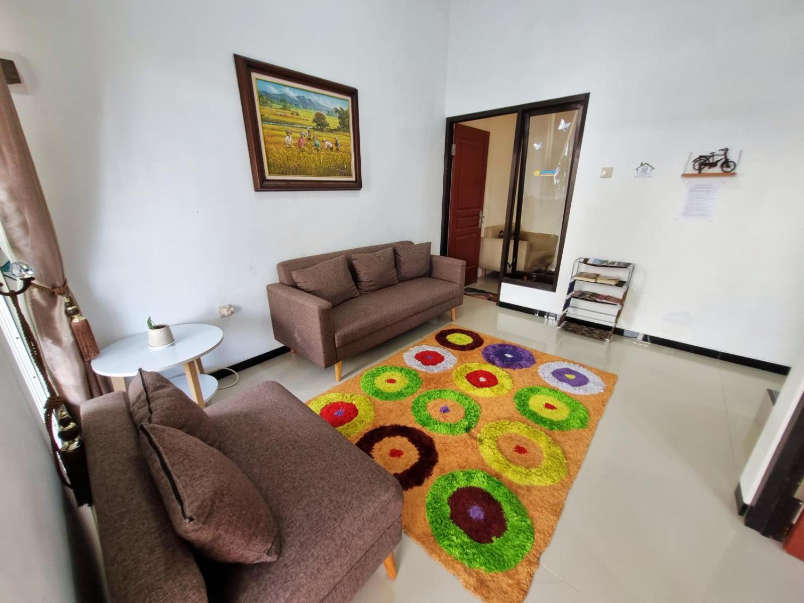 Three-Bedroom Villa photo 1