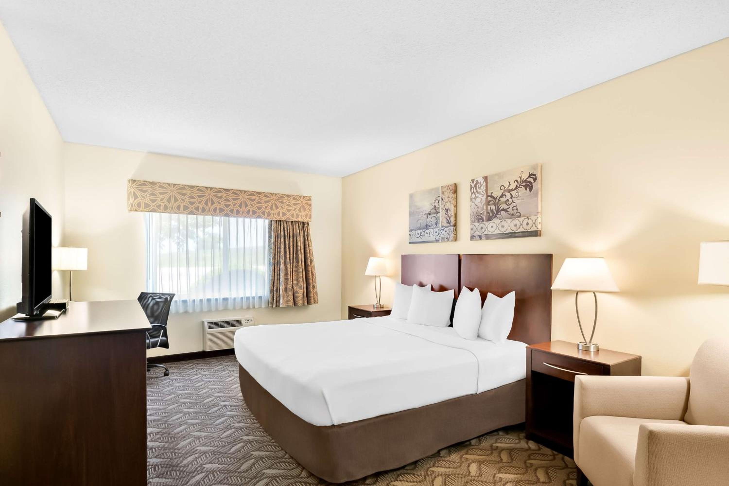 King Room