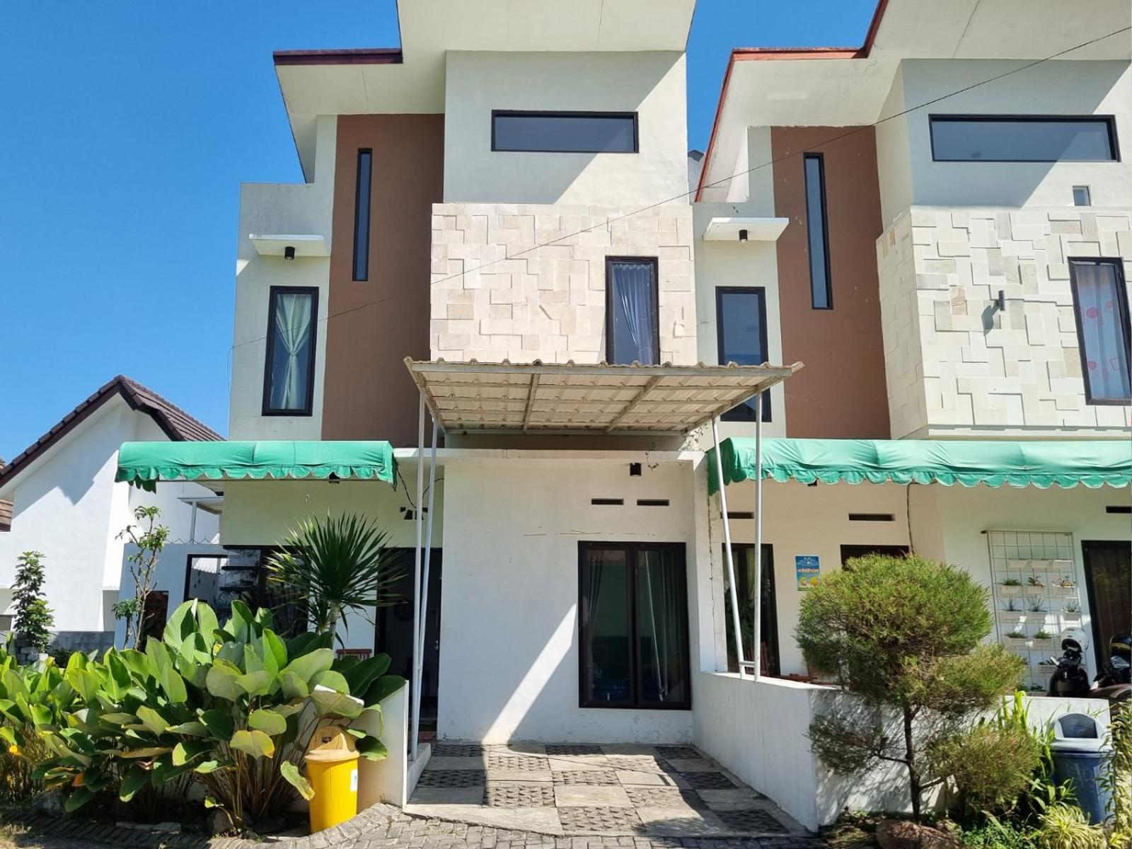 Two-Bedroom Villa photo 2