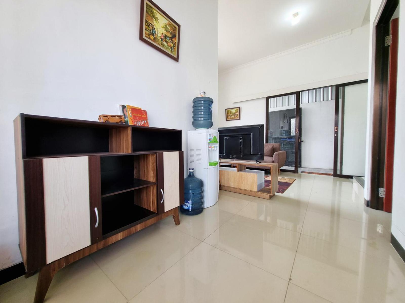 Three-Bedroom Villa photo 1