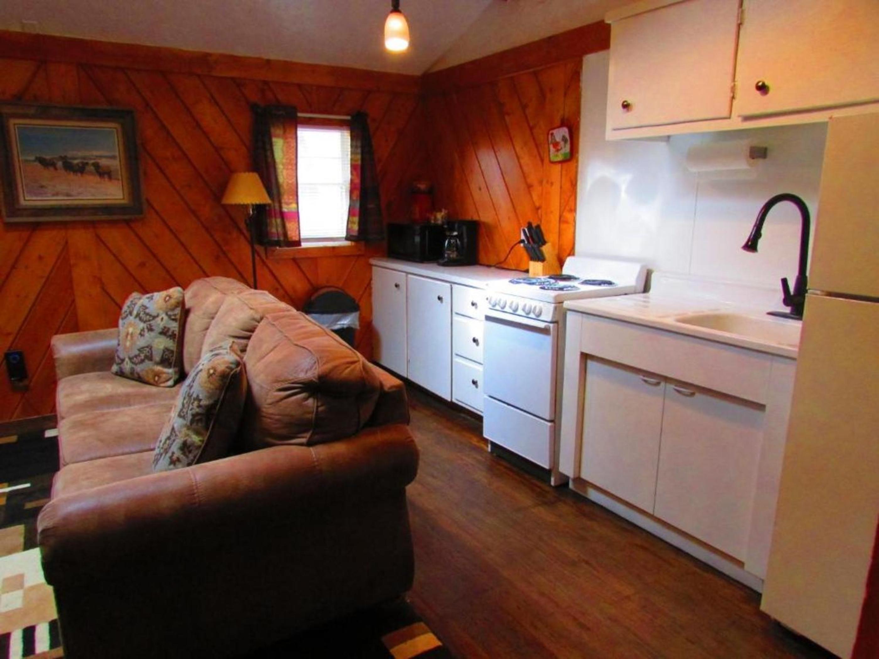 One-Bedroom Bungalow