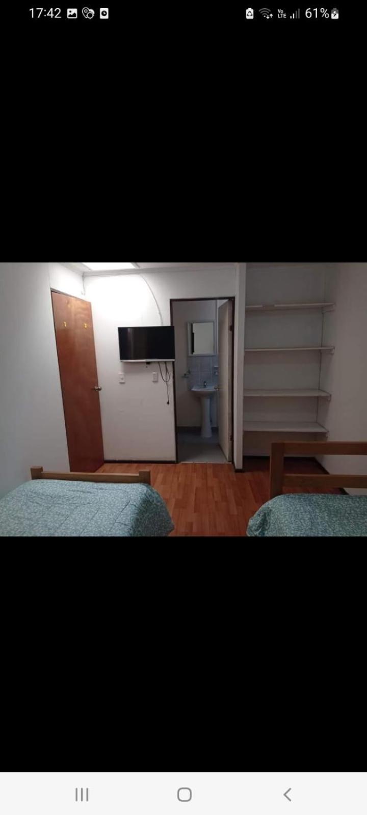 Single Bed In Dormitory Room photo 1