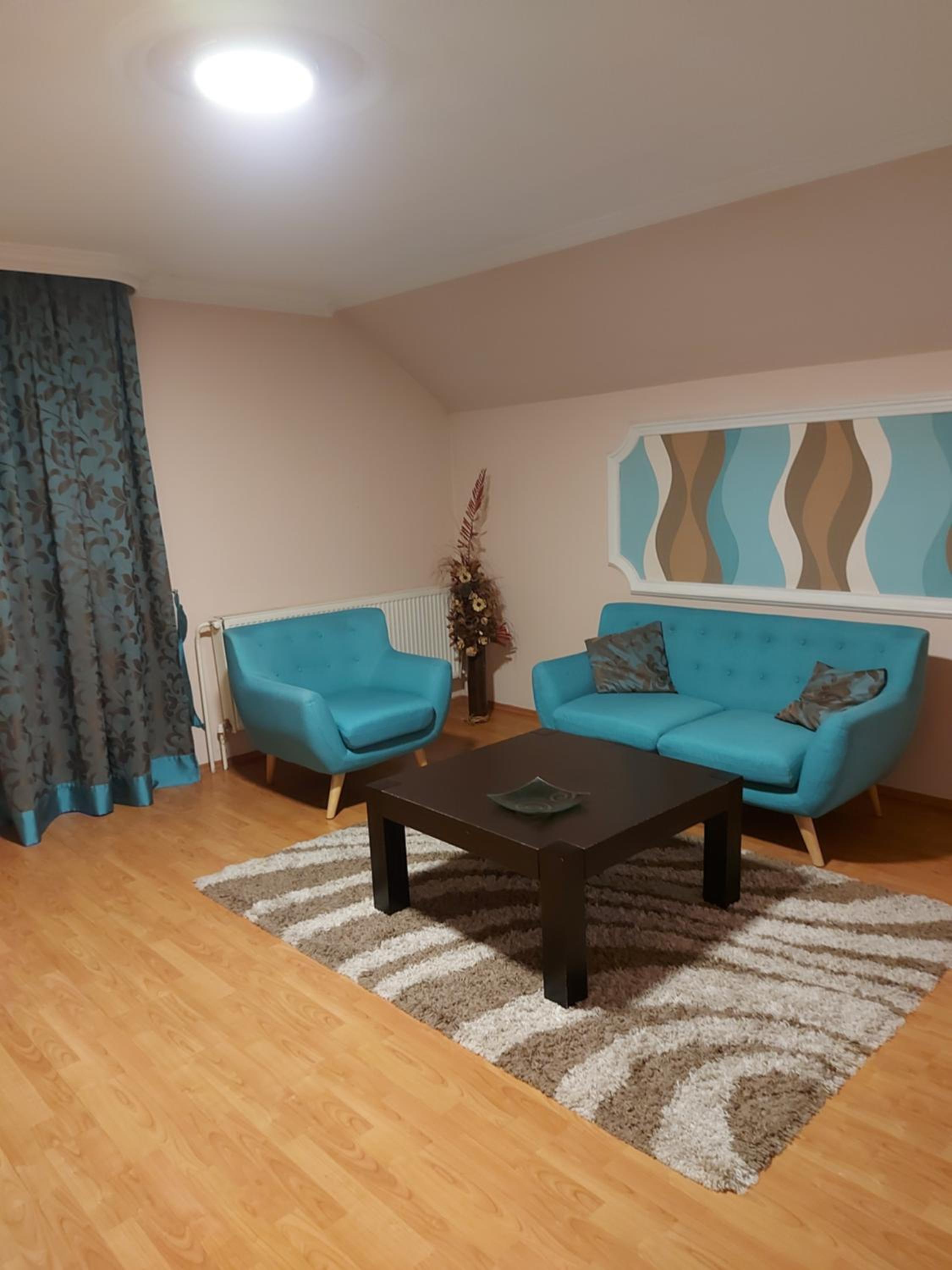Two-Bedroom Apartment photo 1