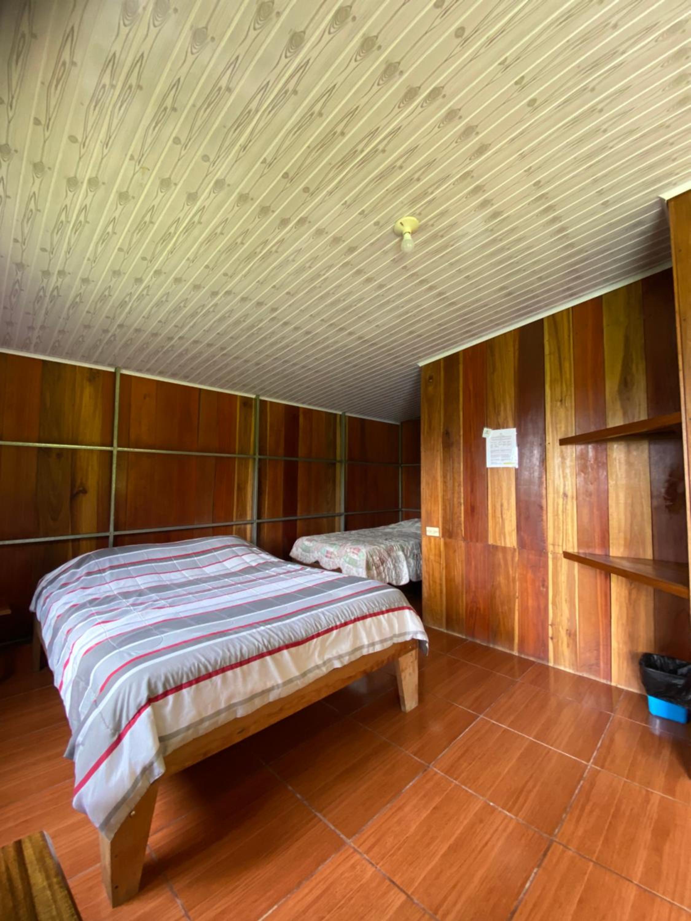 Triple Room with Private Bathroom