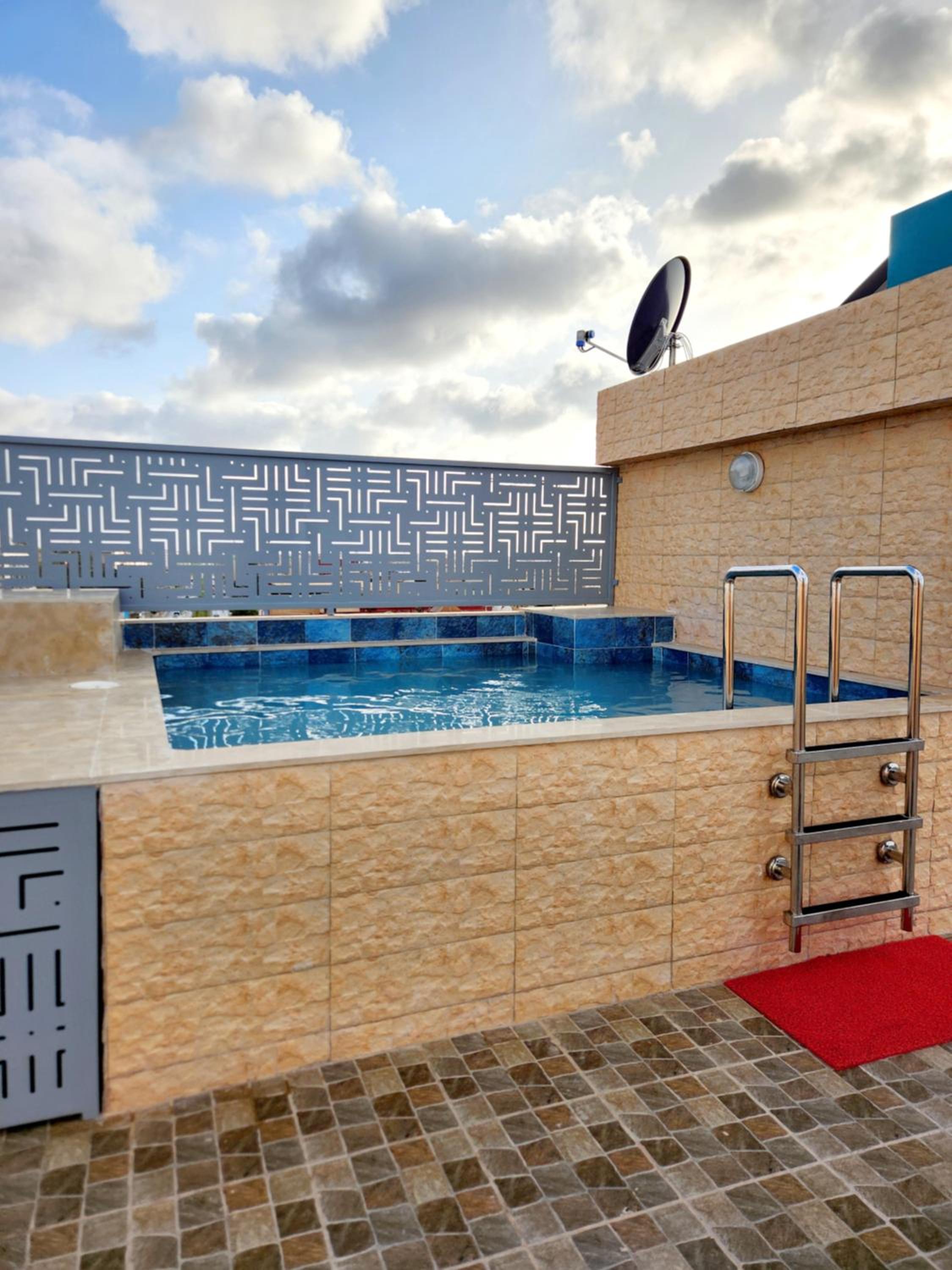 Quadruple Room With Balcony photo 3