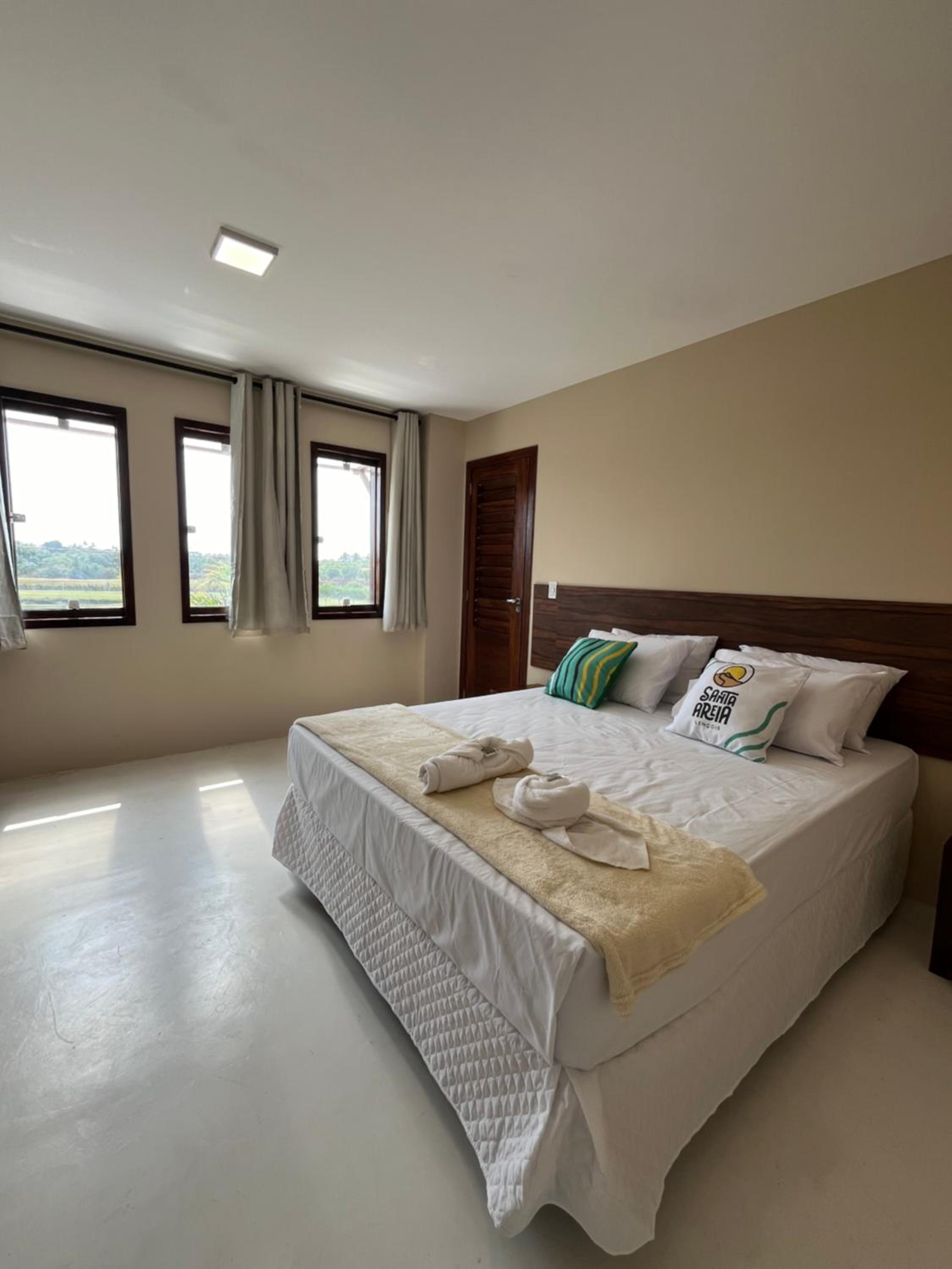 Double Room with Patio photo 1
