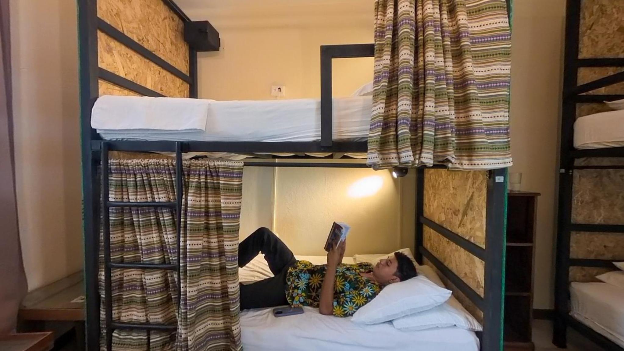 Bunk Bed in Mixed Dormitory Room photo 2