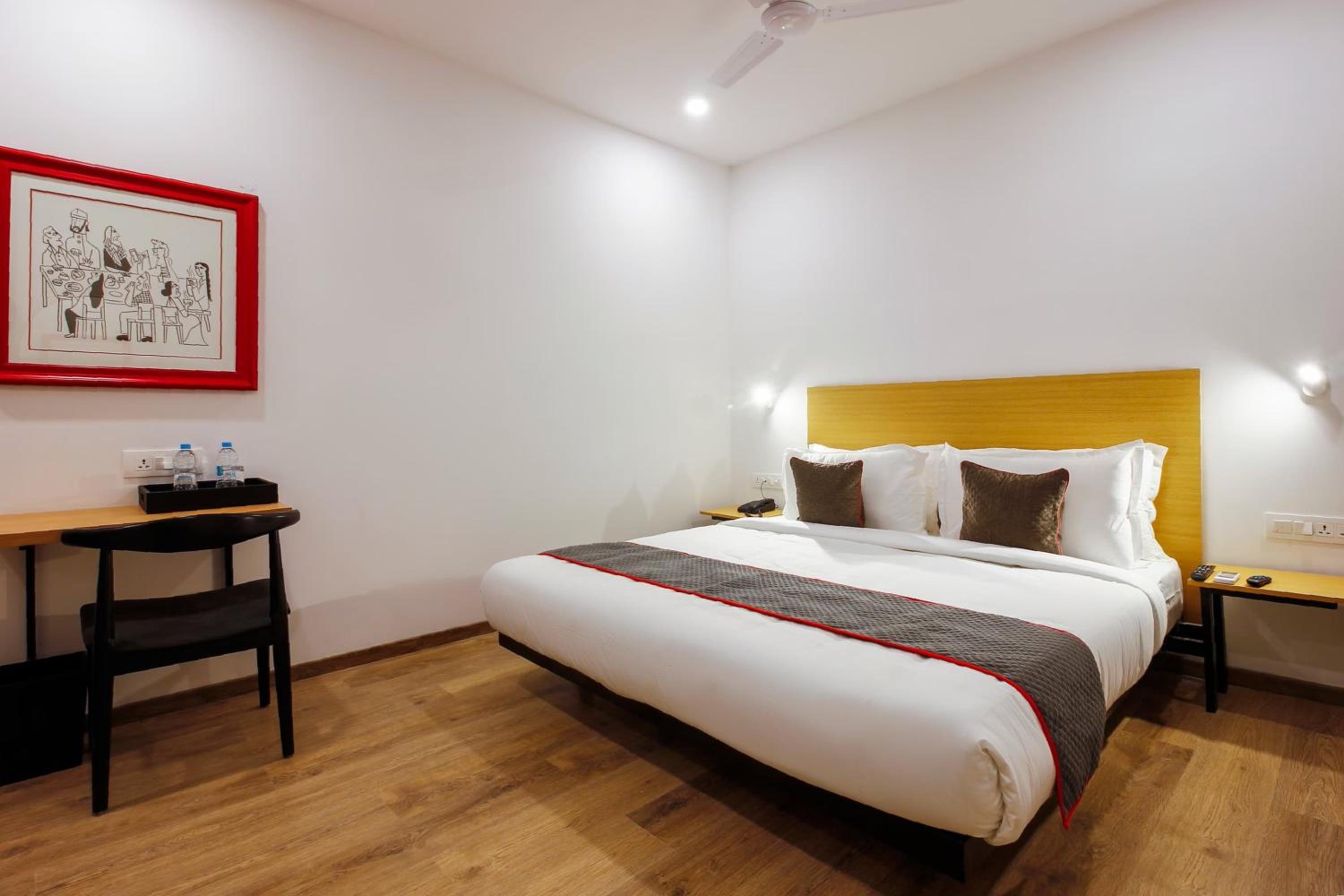 Classic Triple Room