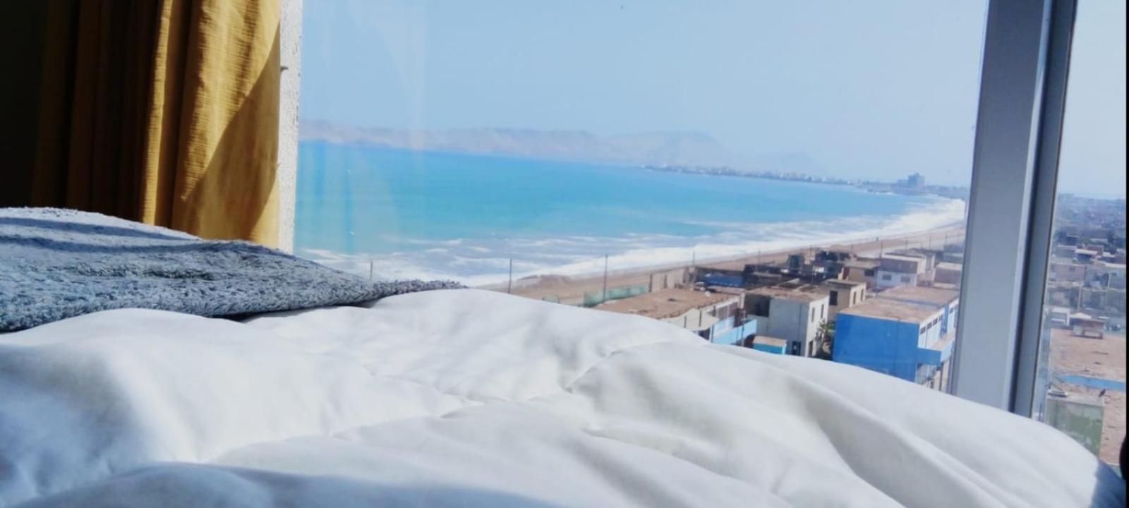 海景单人房