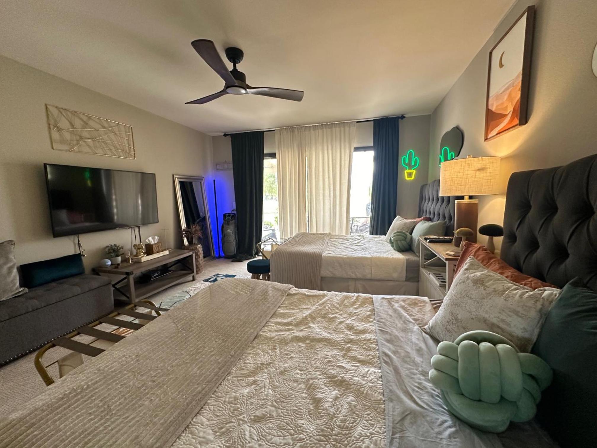 One-Bedroom Villa photo 1