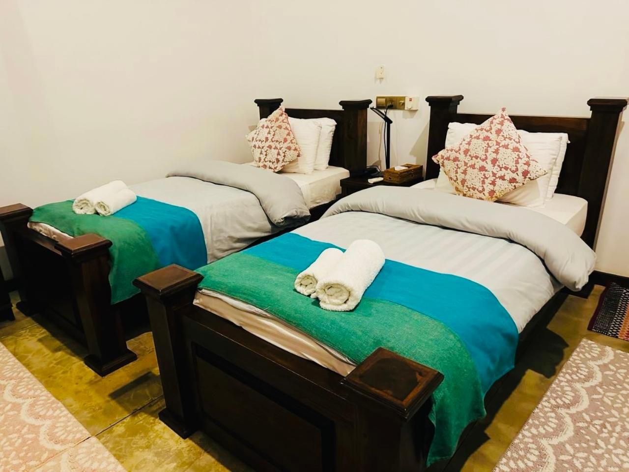 Standard Twin Room photo 1