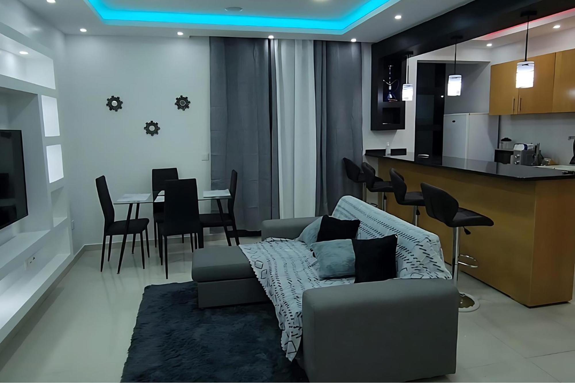 Two-Bedroom Apartment photo 1