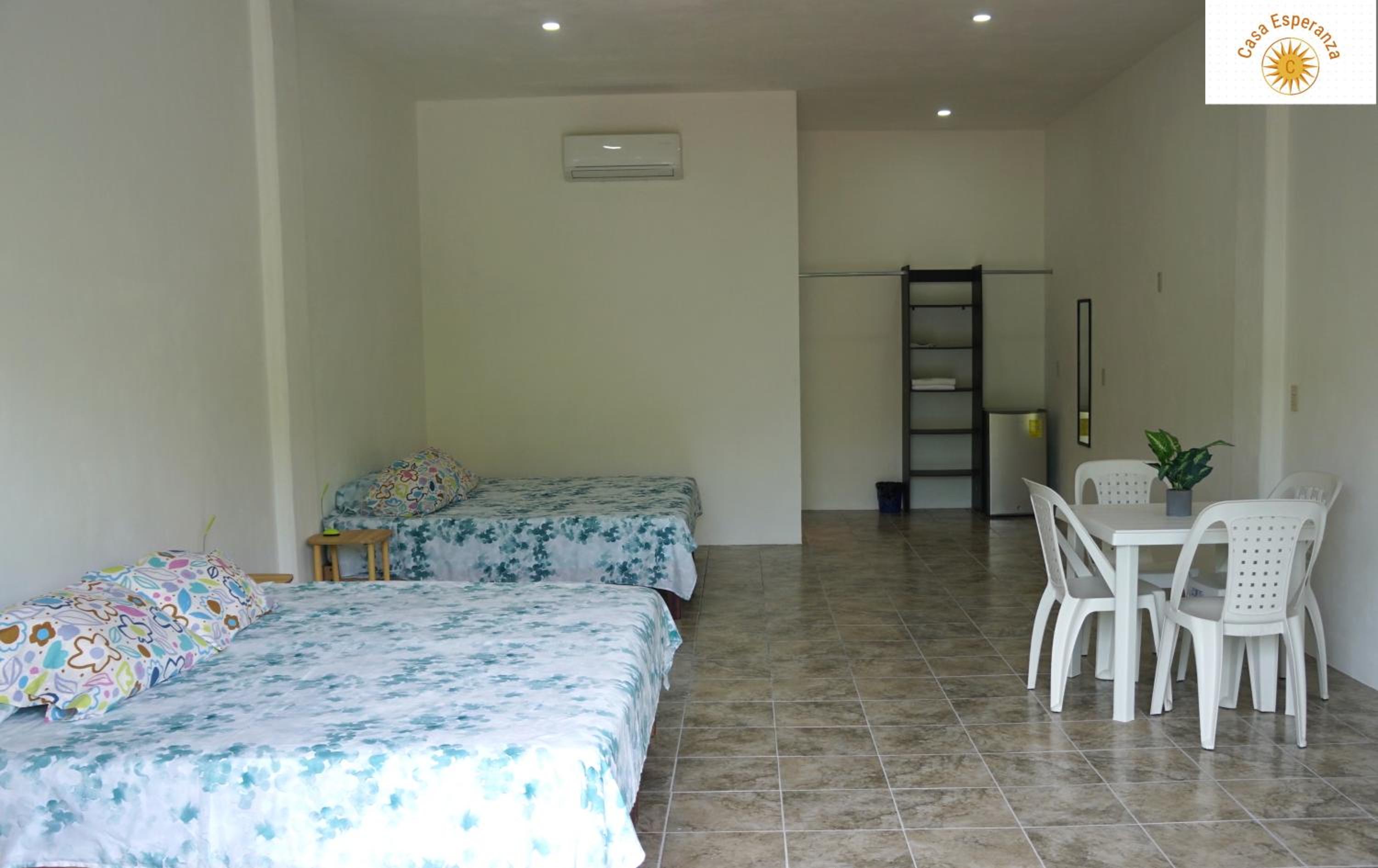 Classic Quadruple Room