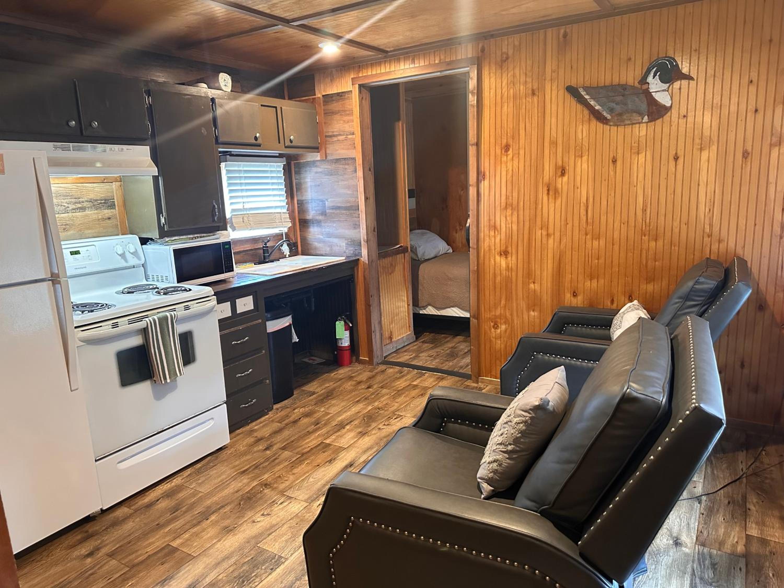 Two-Bedroom House photo 1
