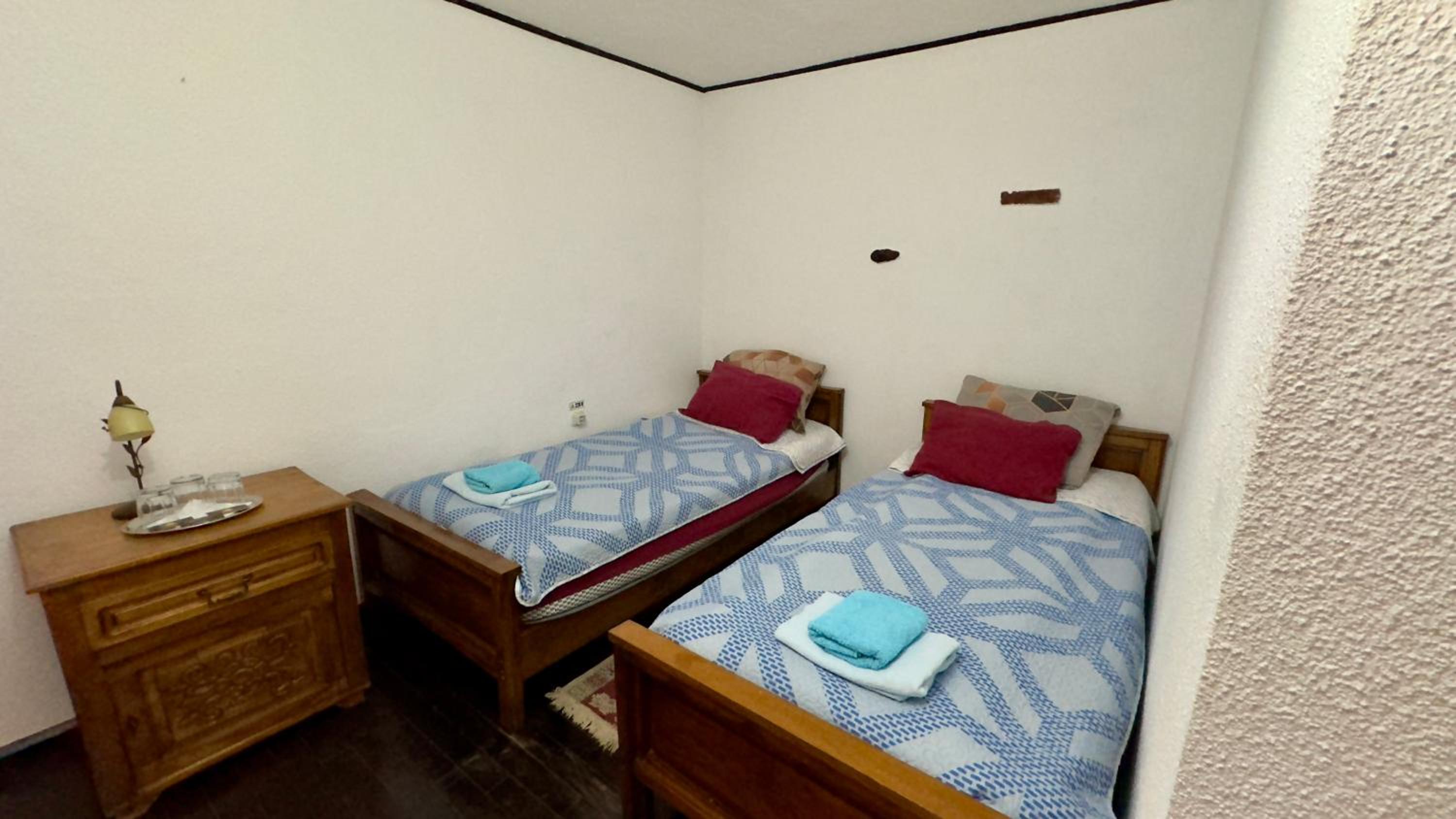 Double or Twin Room with Shower photo 1