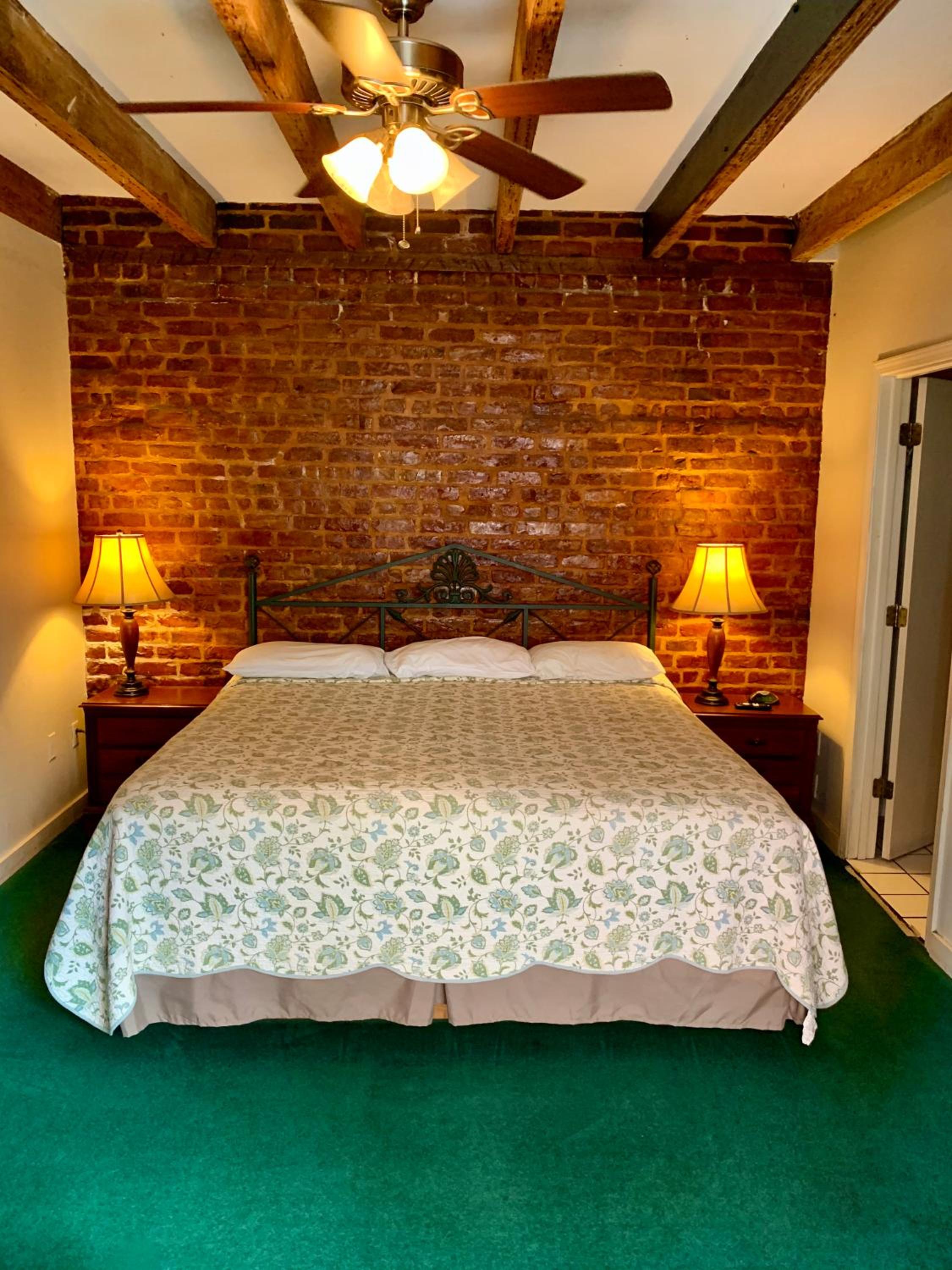 King Room with Loft