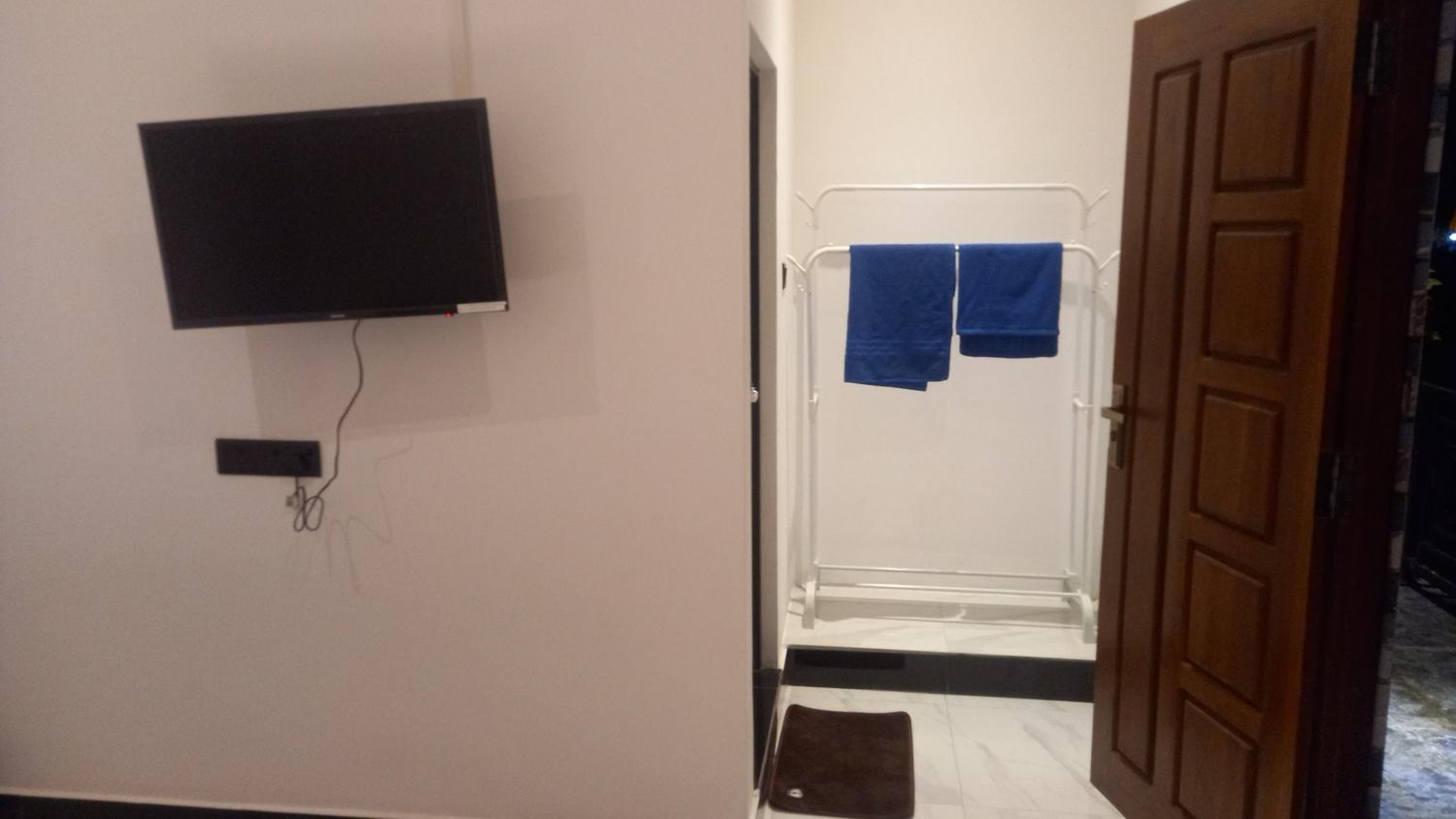 Deluxe Double Room With Balcony photo 3