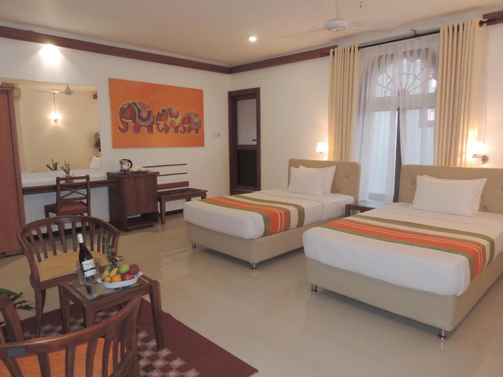 Deluxe Triple Room