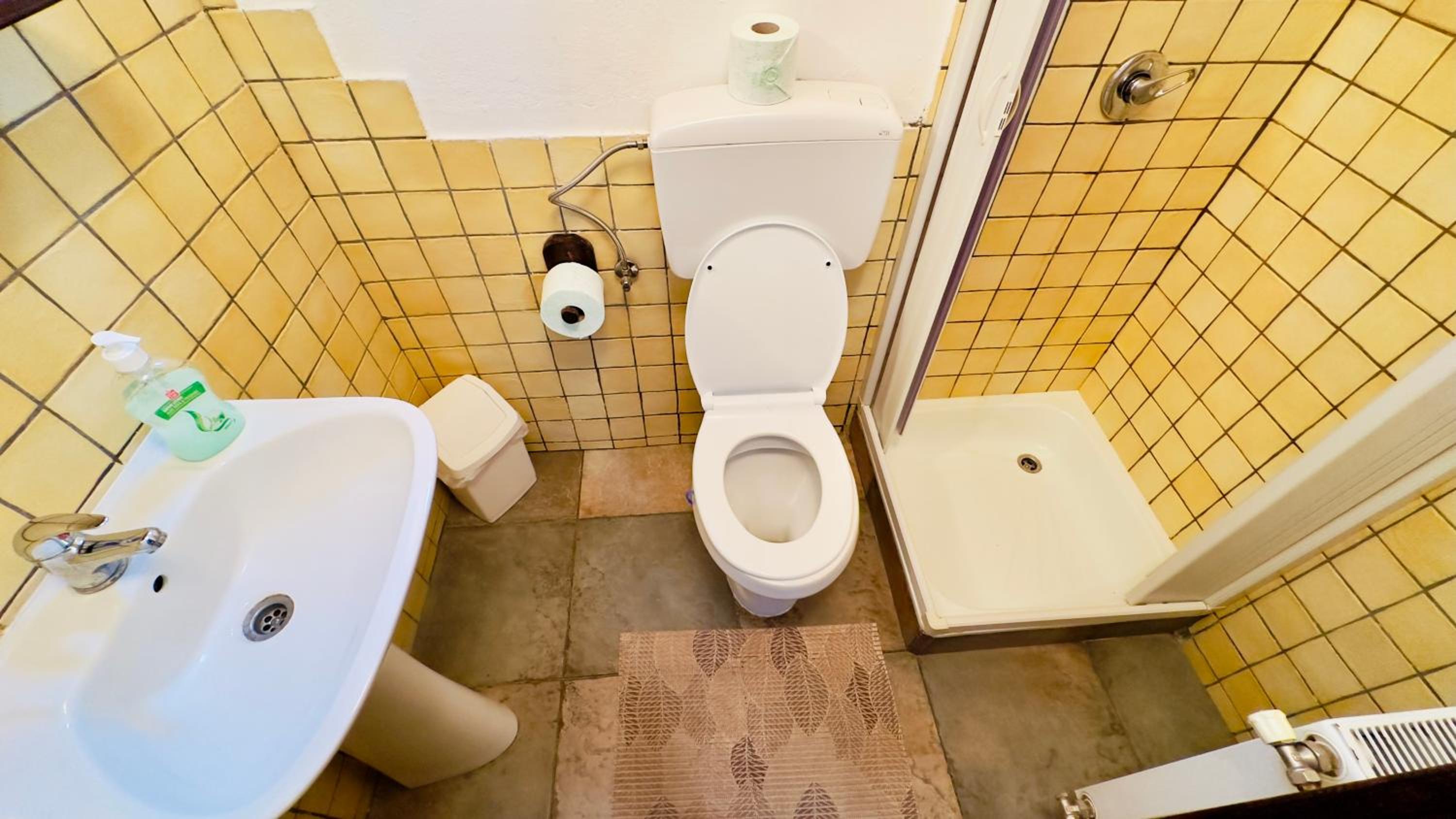 Deluxe Double Room with Shower photo 2