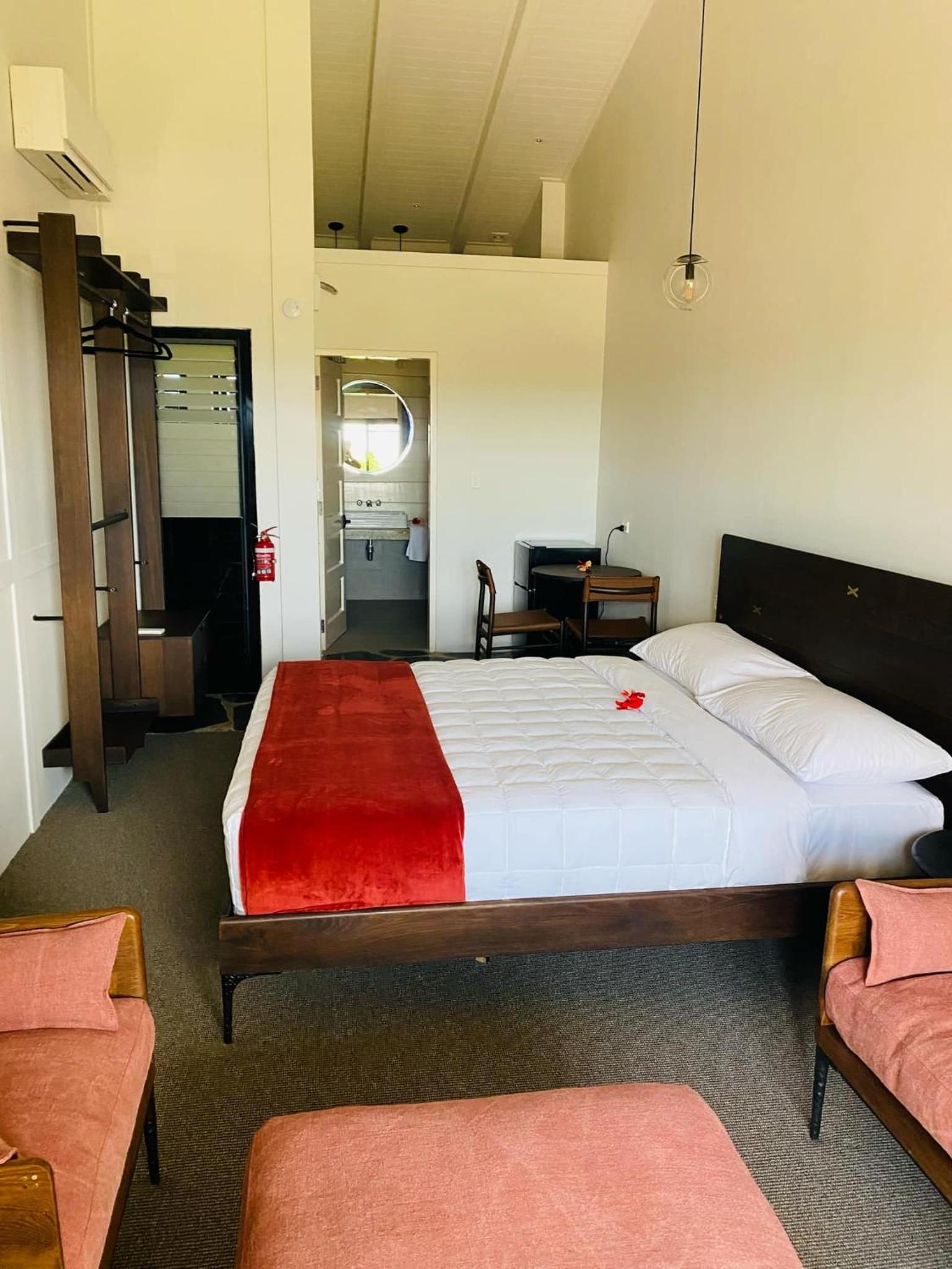 King Room with Sea View photo 3