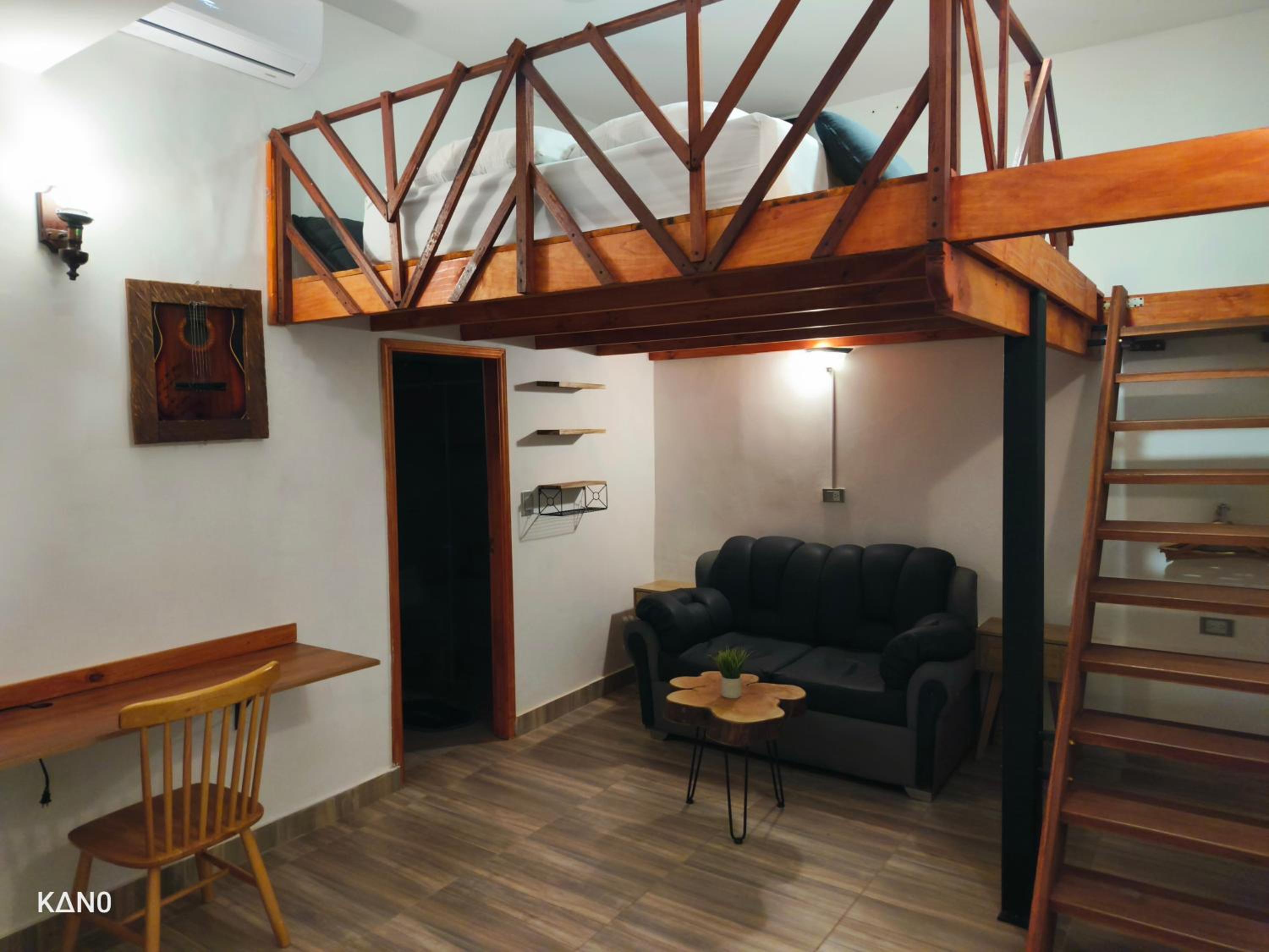 Duplex Suite