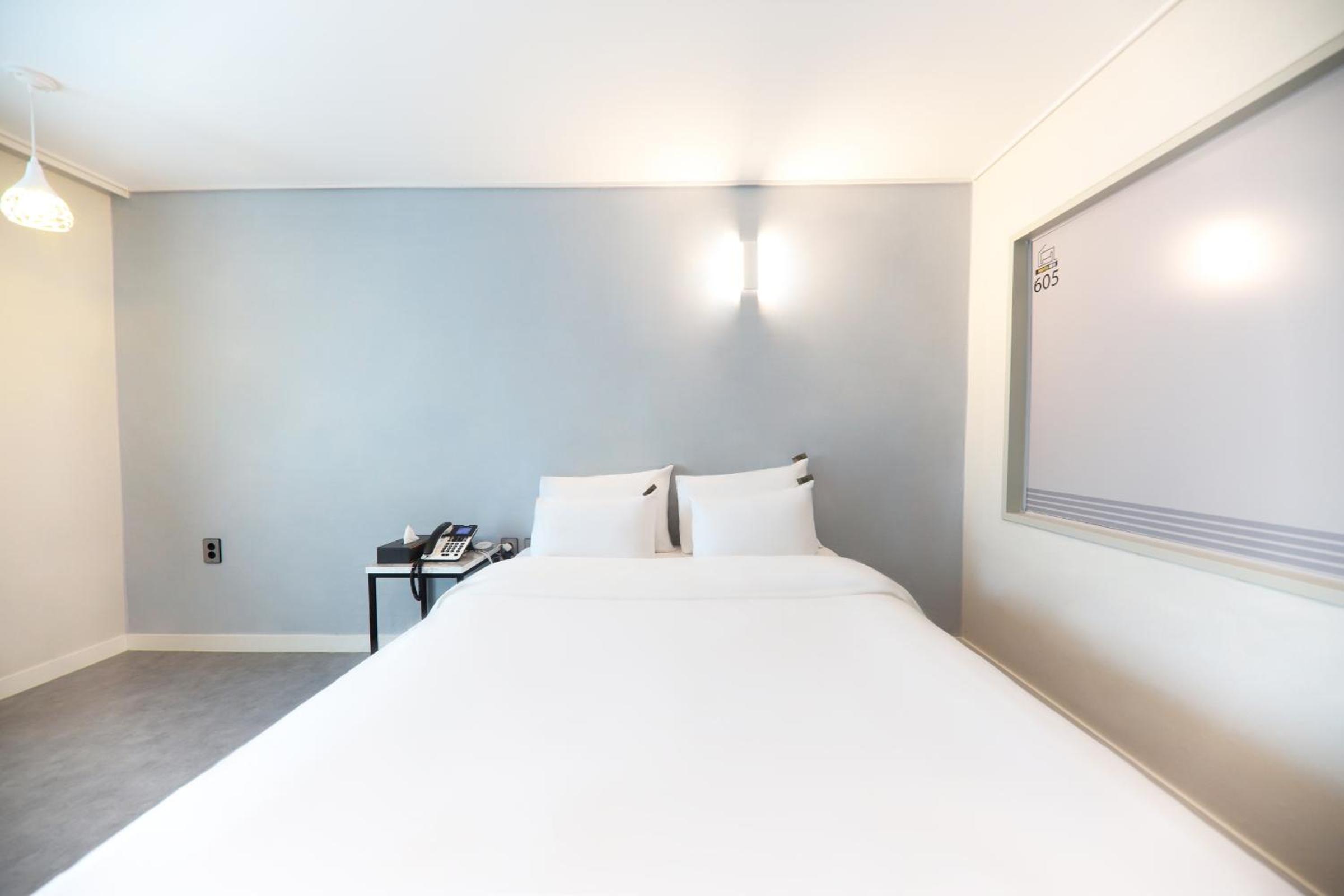 Deluxe Double Room photo 2