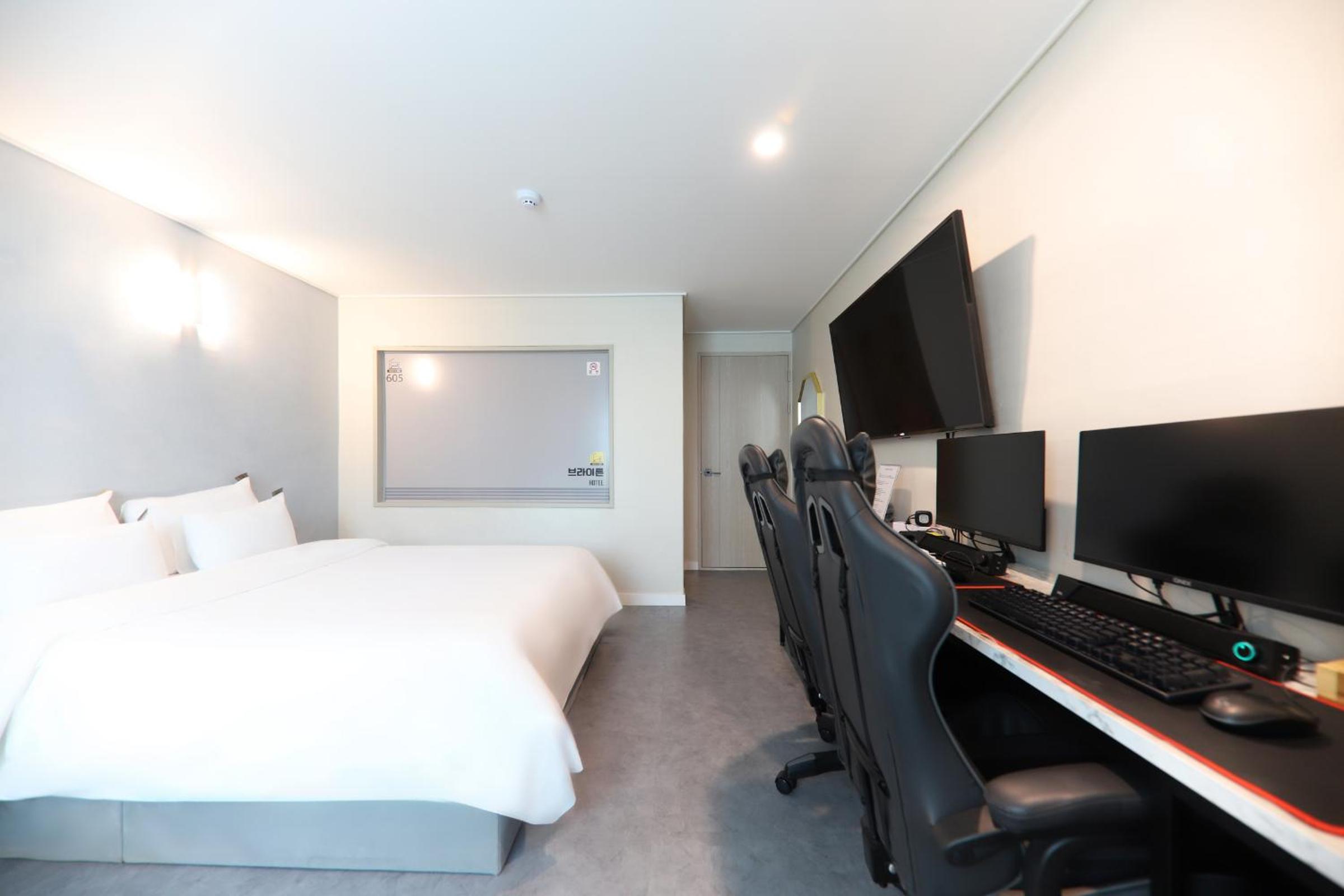 Deluxe Double Room photo 1