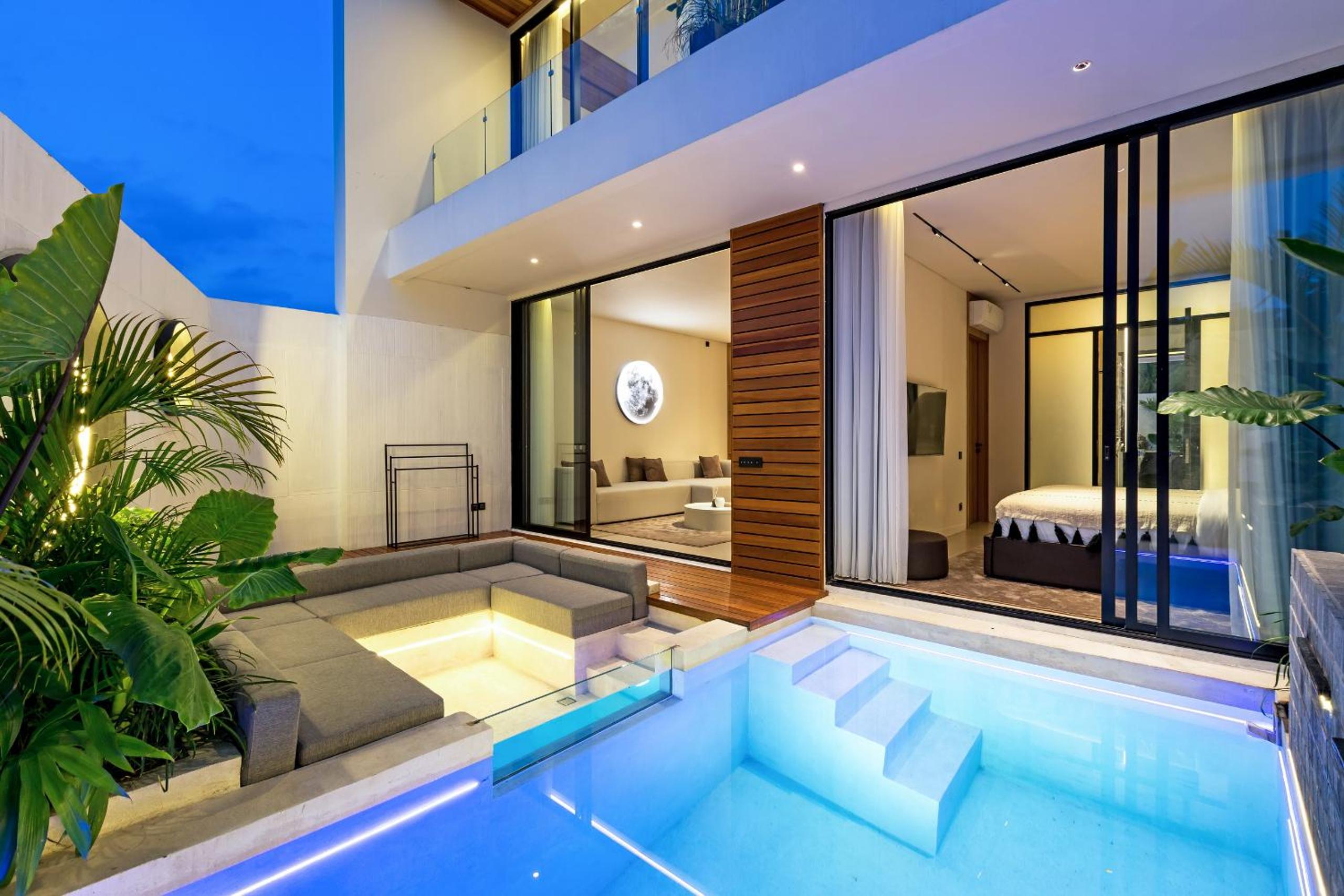 Three-Bedroom Pool Villa - Photo 18