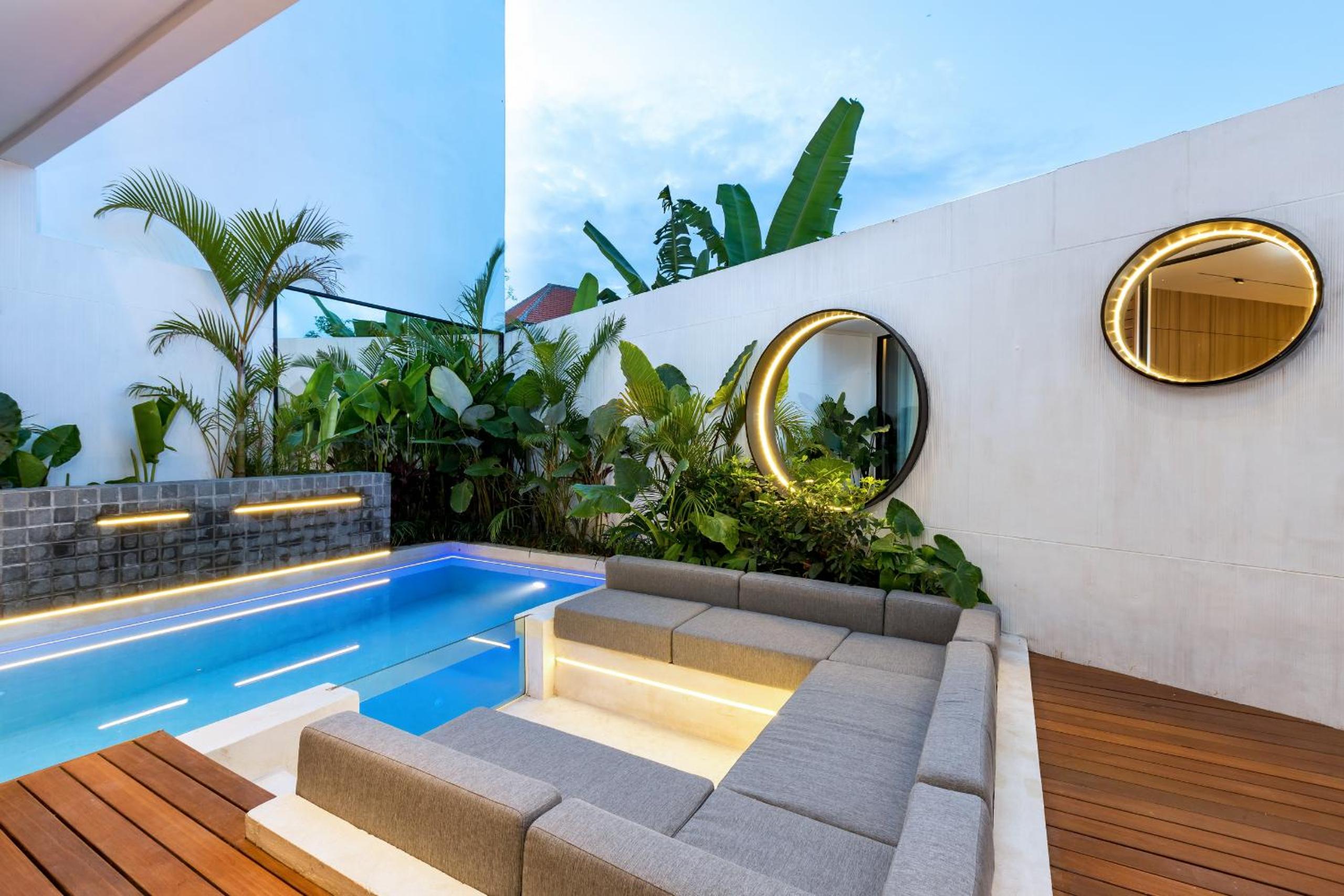 Three-Bedroom Pool Villa - Photo 20
