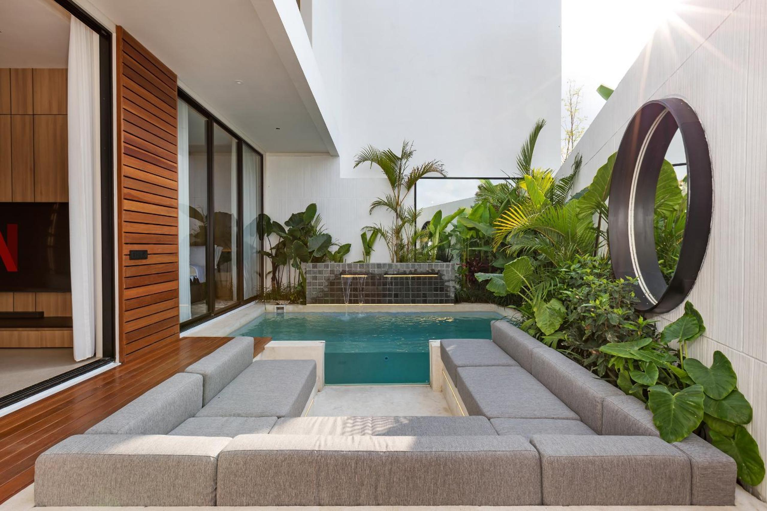 Three-Bedroom Pool Villa - Photo 19