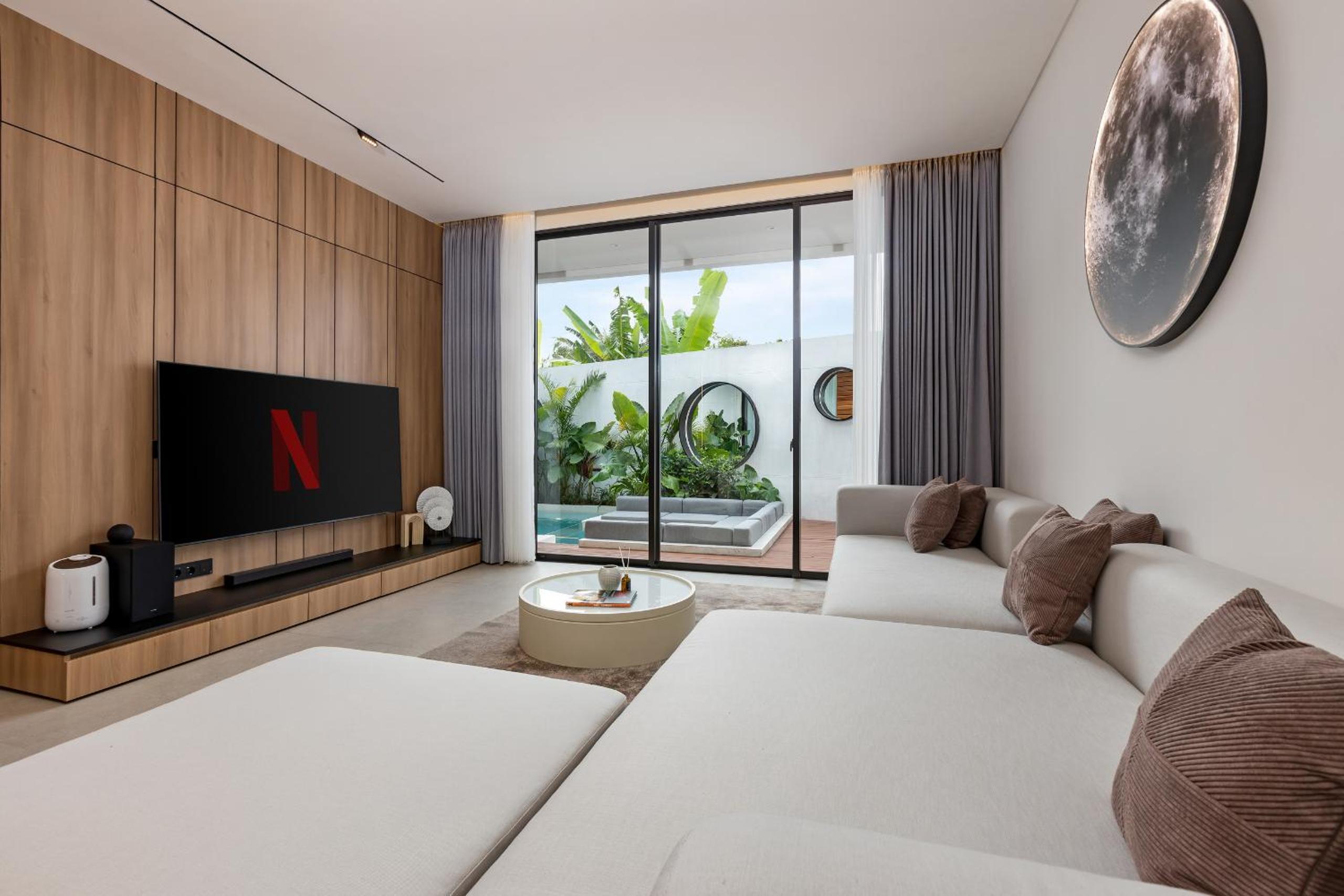 Three-Bedroom Pool Villa - Photo 17