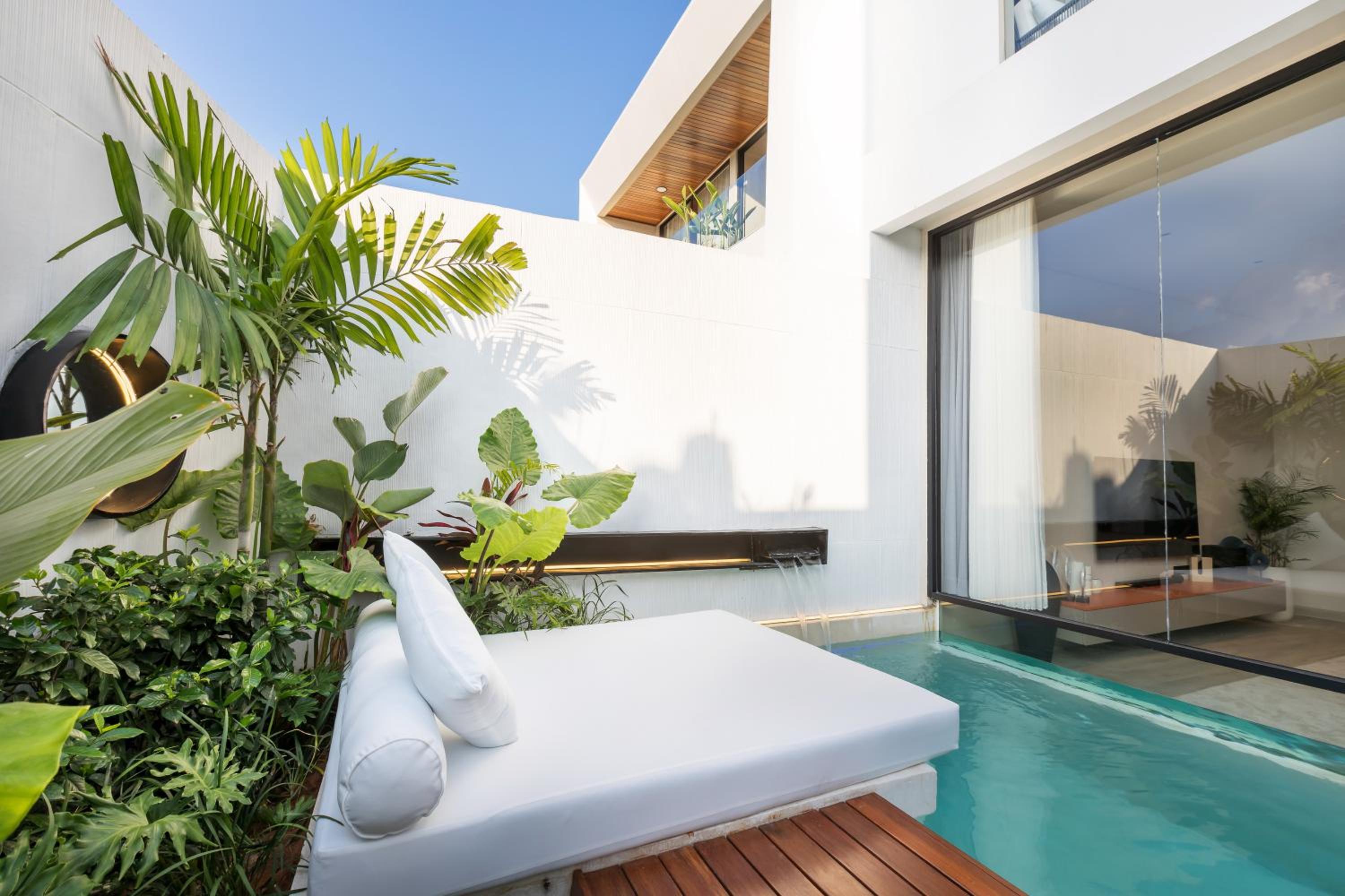 Two-Bedroom Pool Villa - Villa 1 - Photo 8
