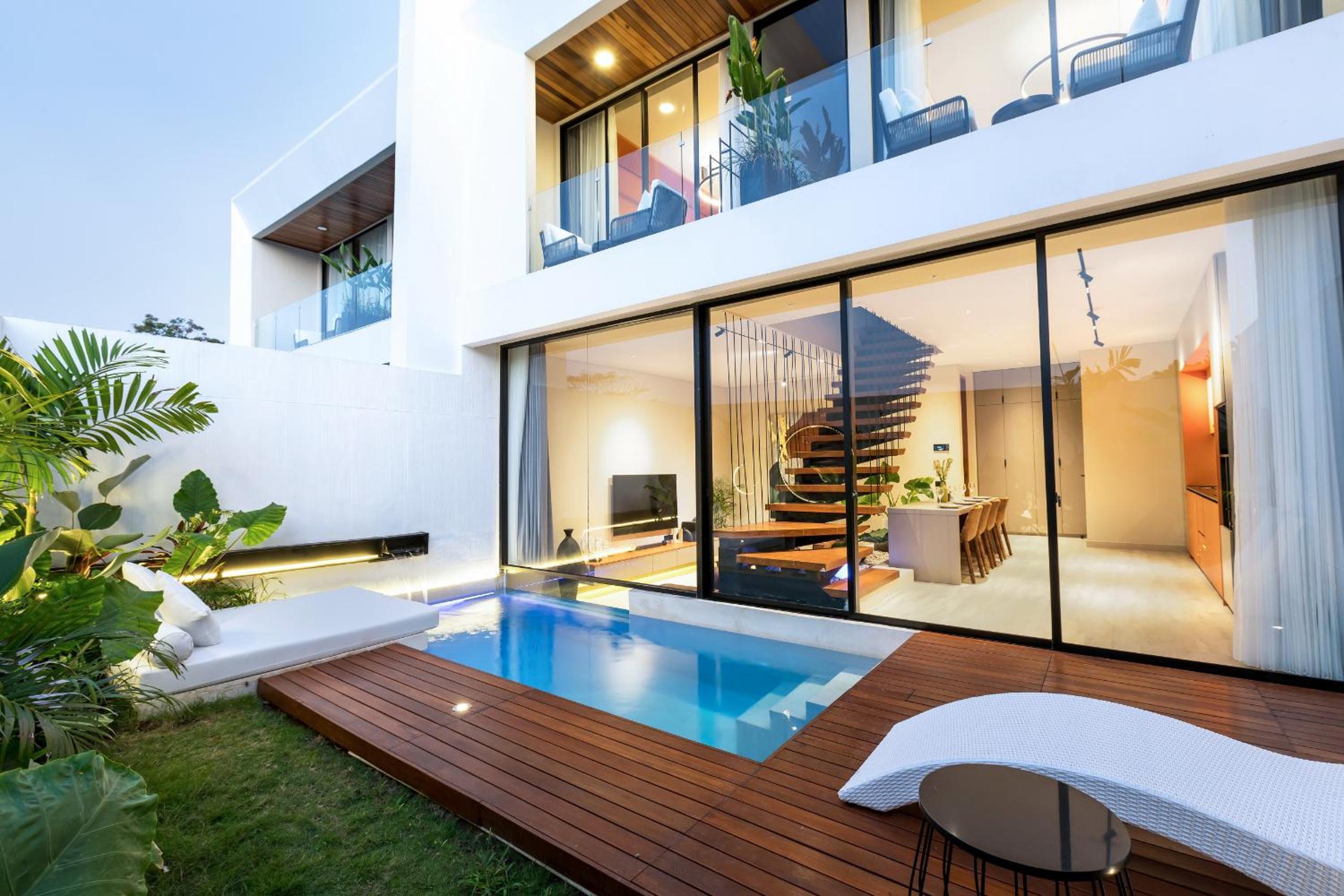 Two-Bedroom Pool Villa - Villa 1 - Photo 16