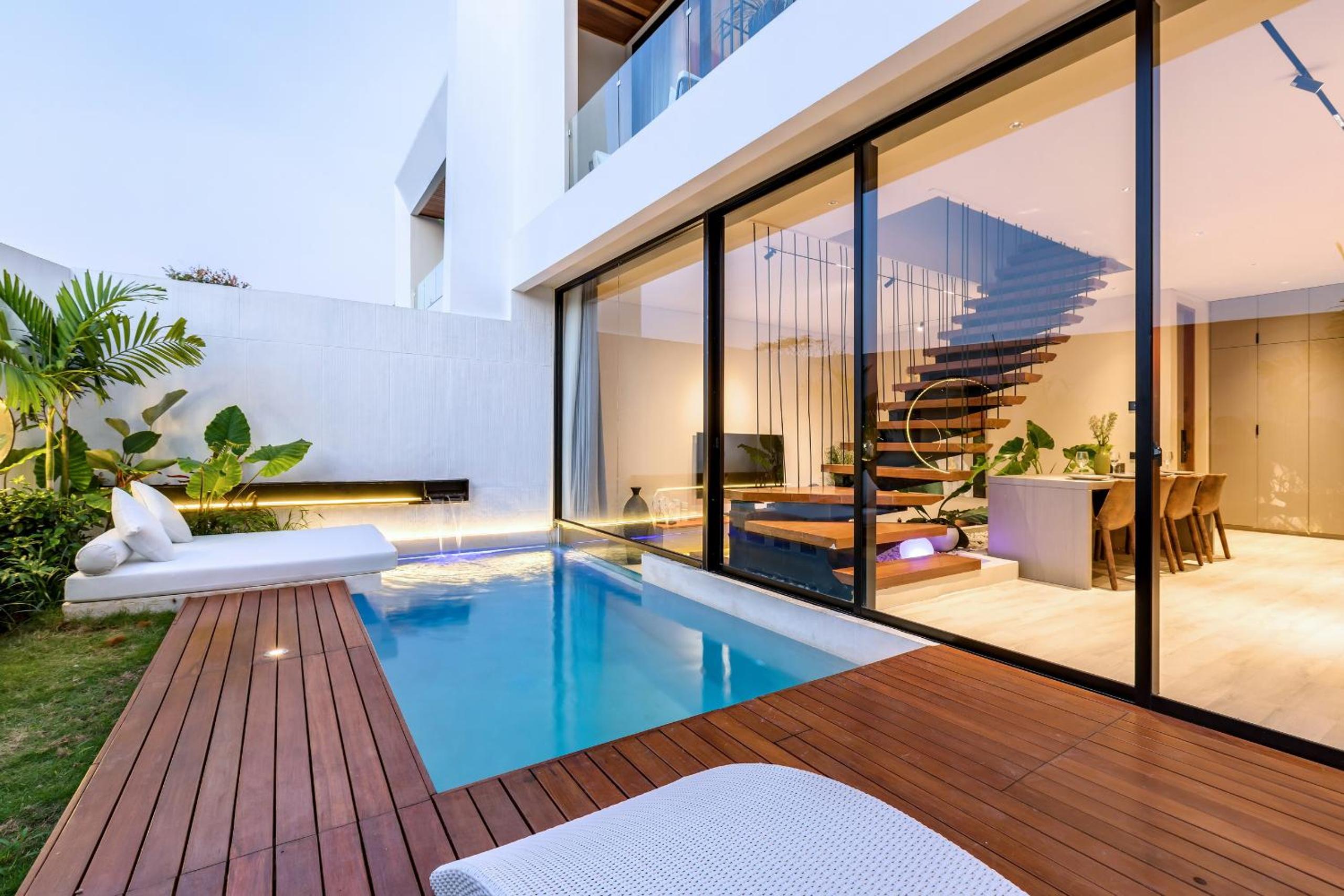 Two-Bedroom Pool Villa - Villa 1 - Photo 1