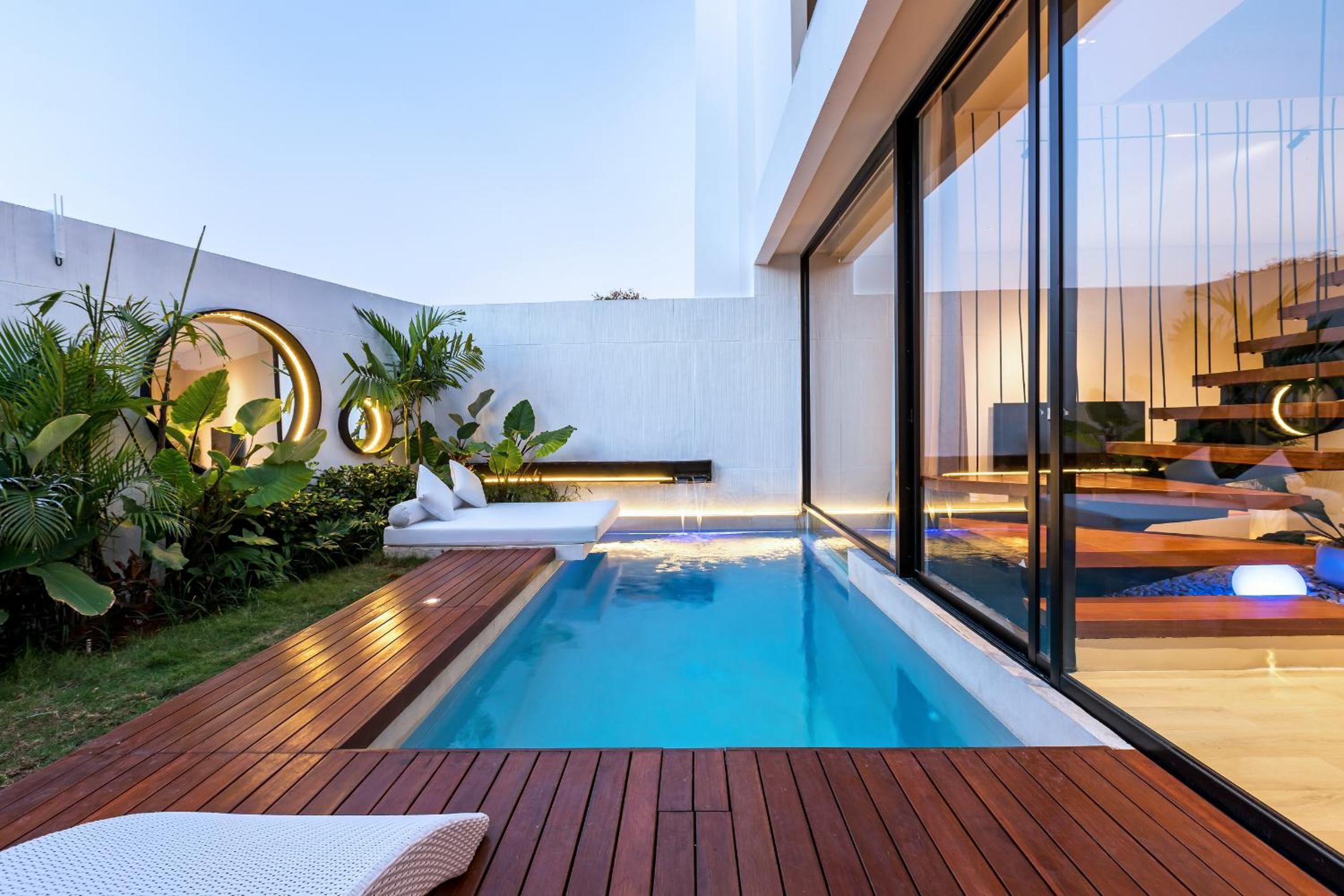 Two-Bedroom Pool Villa - Villa 1 - Photo 15