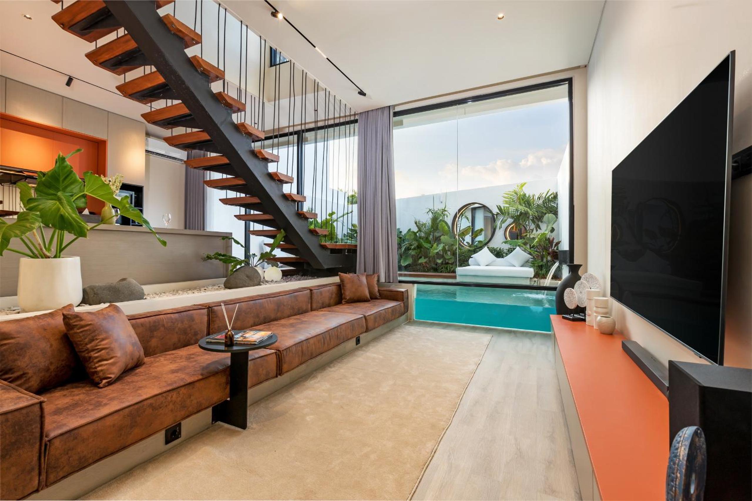 Two-Bedroom Pool Villa - Villa 1 - Photo 13