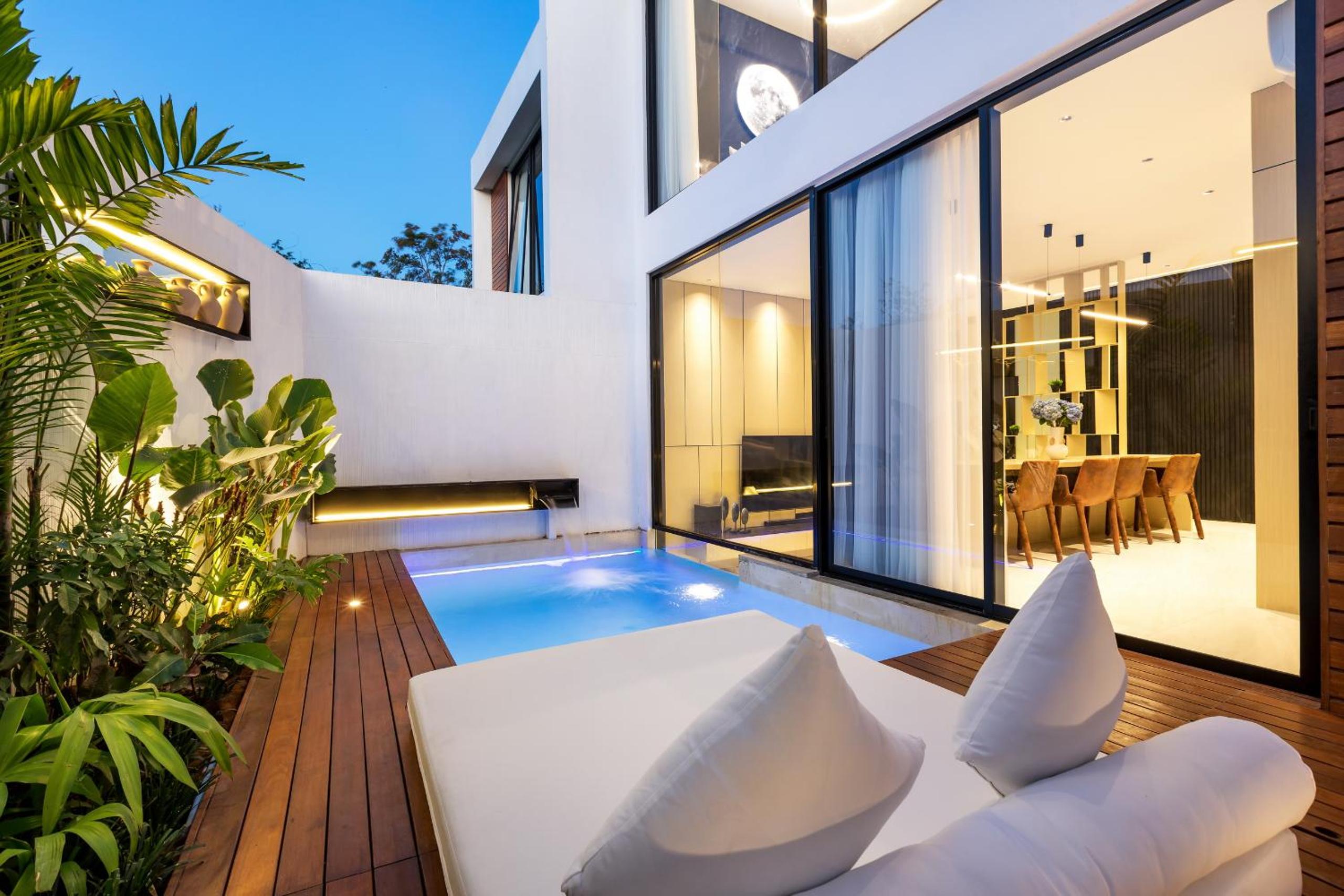 One-Bedroom Pool Villa - Villa 4 - Photo 13