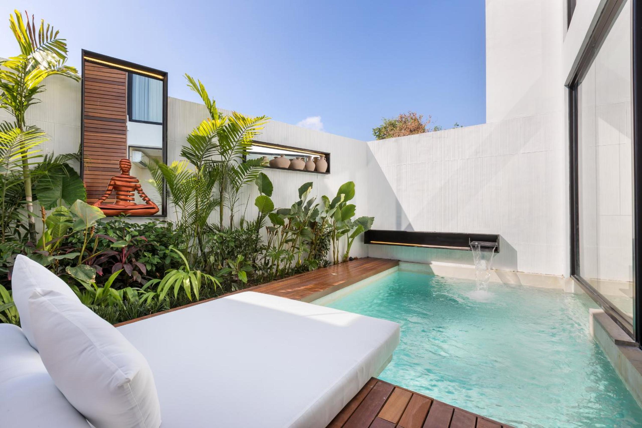One-Bedroom Pool Villa - Villa 4 - Photo 12