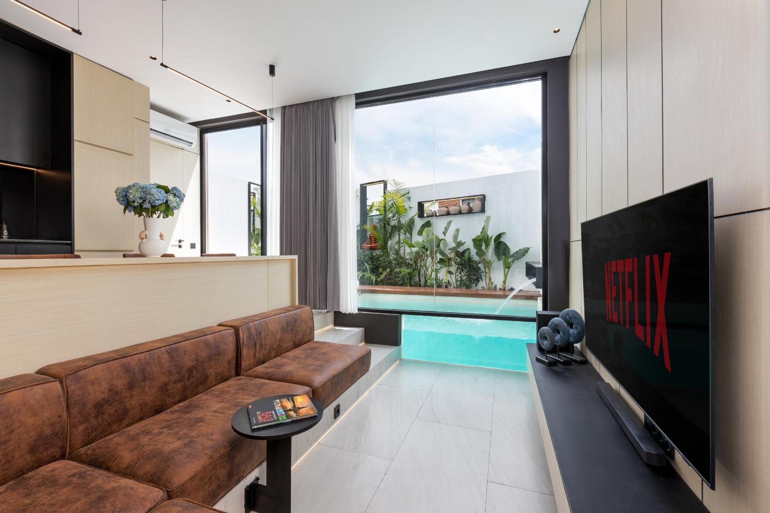 One-Bedroom Pool Villa - Villa 4 - Photo 8