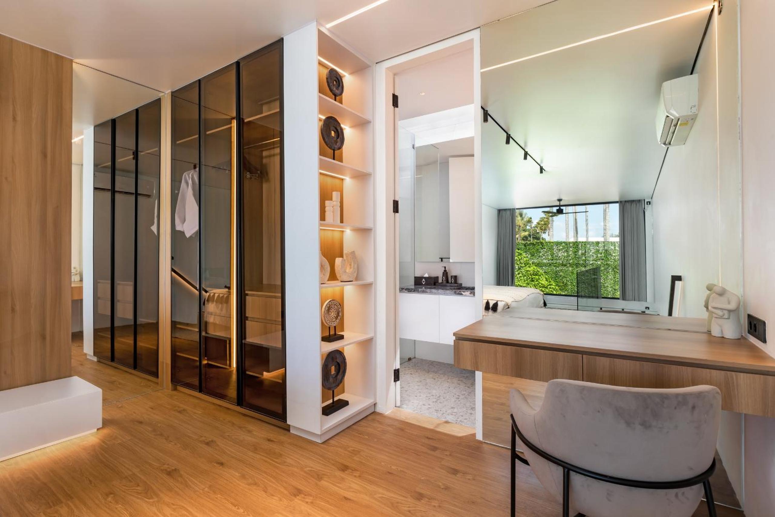 One-Bedroom with Plunge Pool - Townhouse 3 - Photo 7
