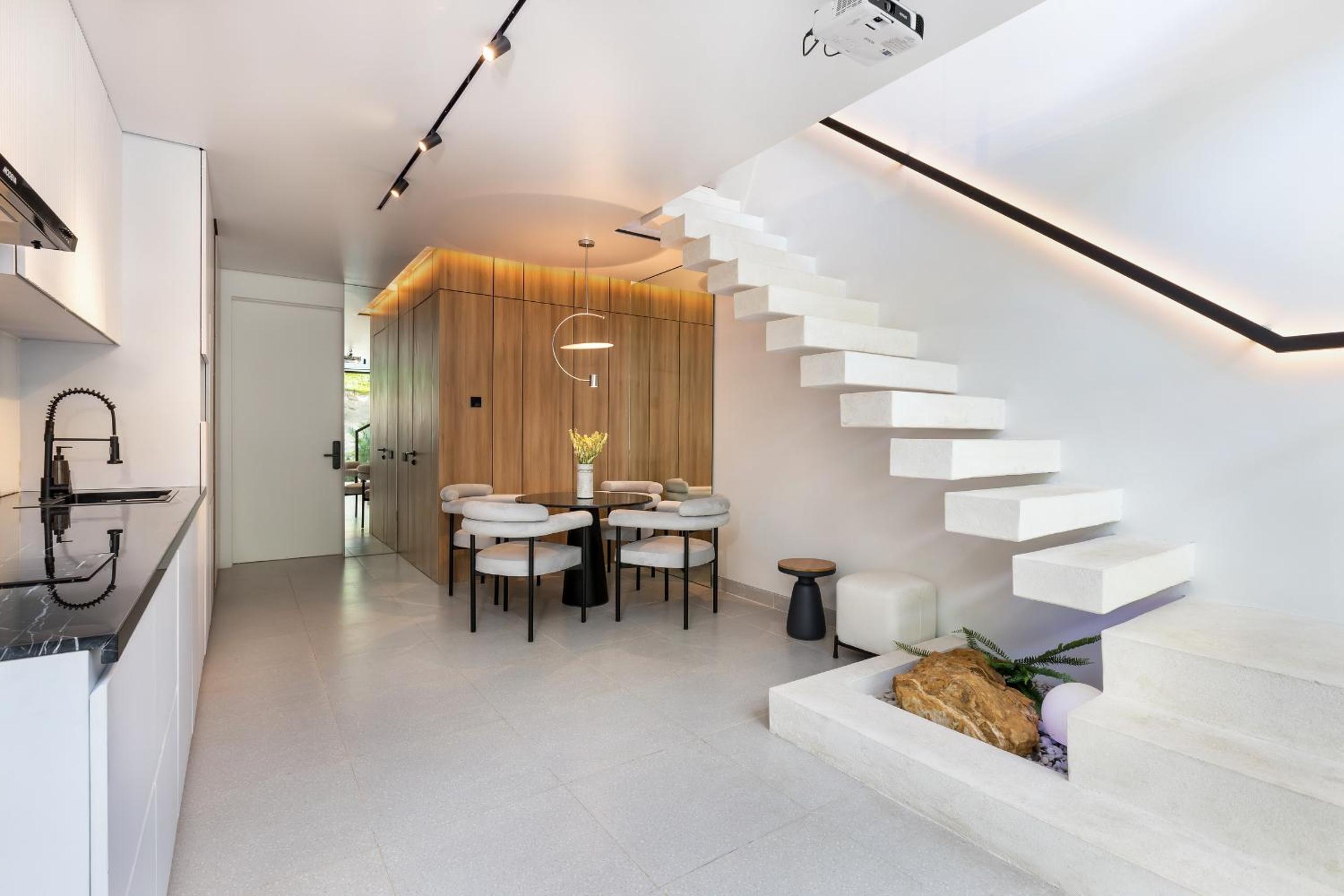 One-Bedroom with Plunge Pool - Townhouse 3 - Photo 12