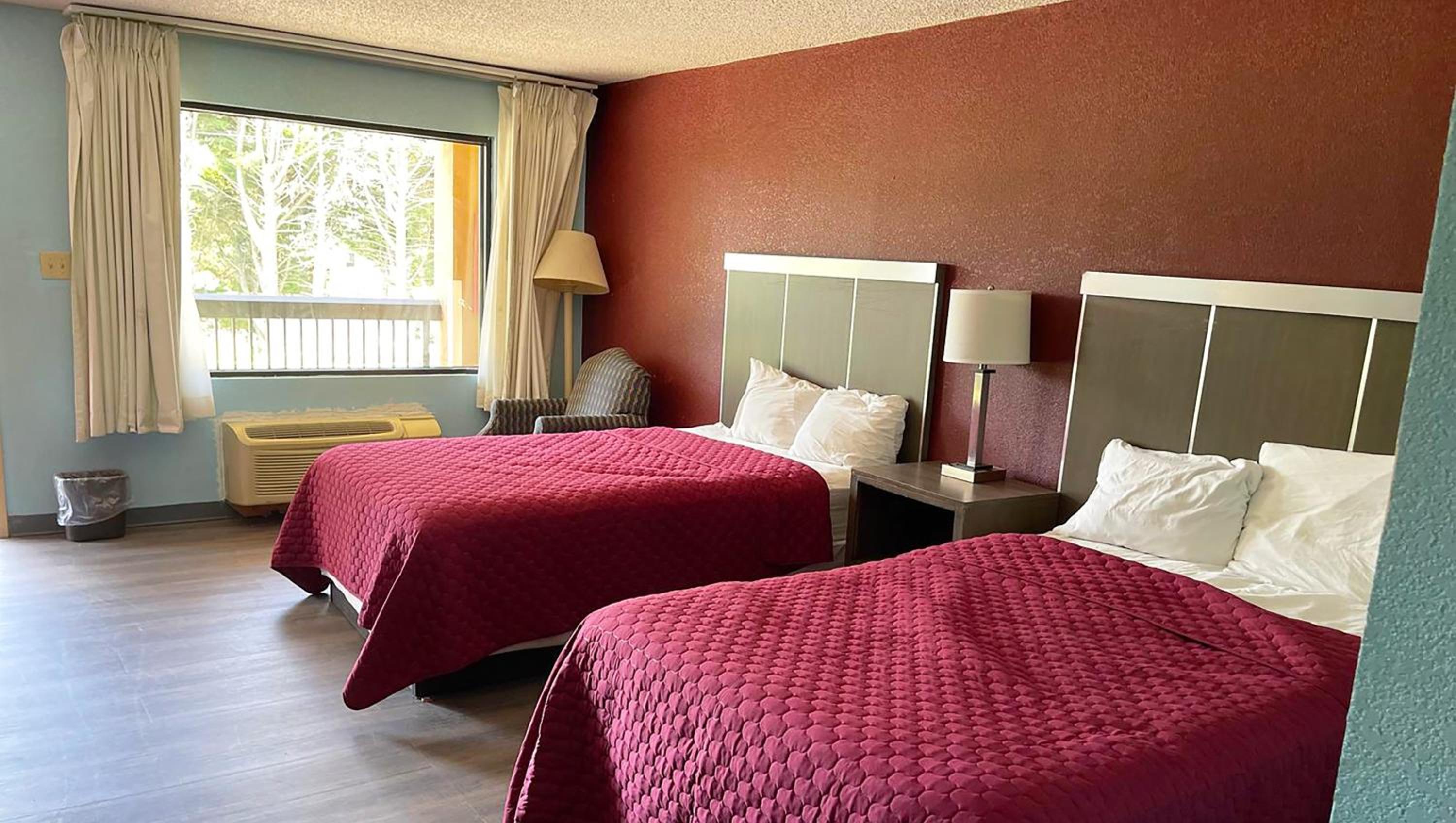 Deluxe Quadruple Room photo 2